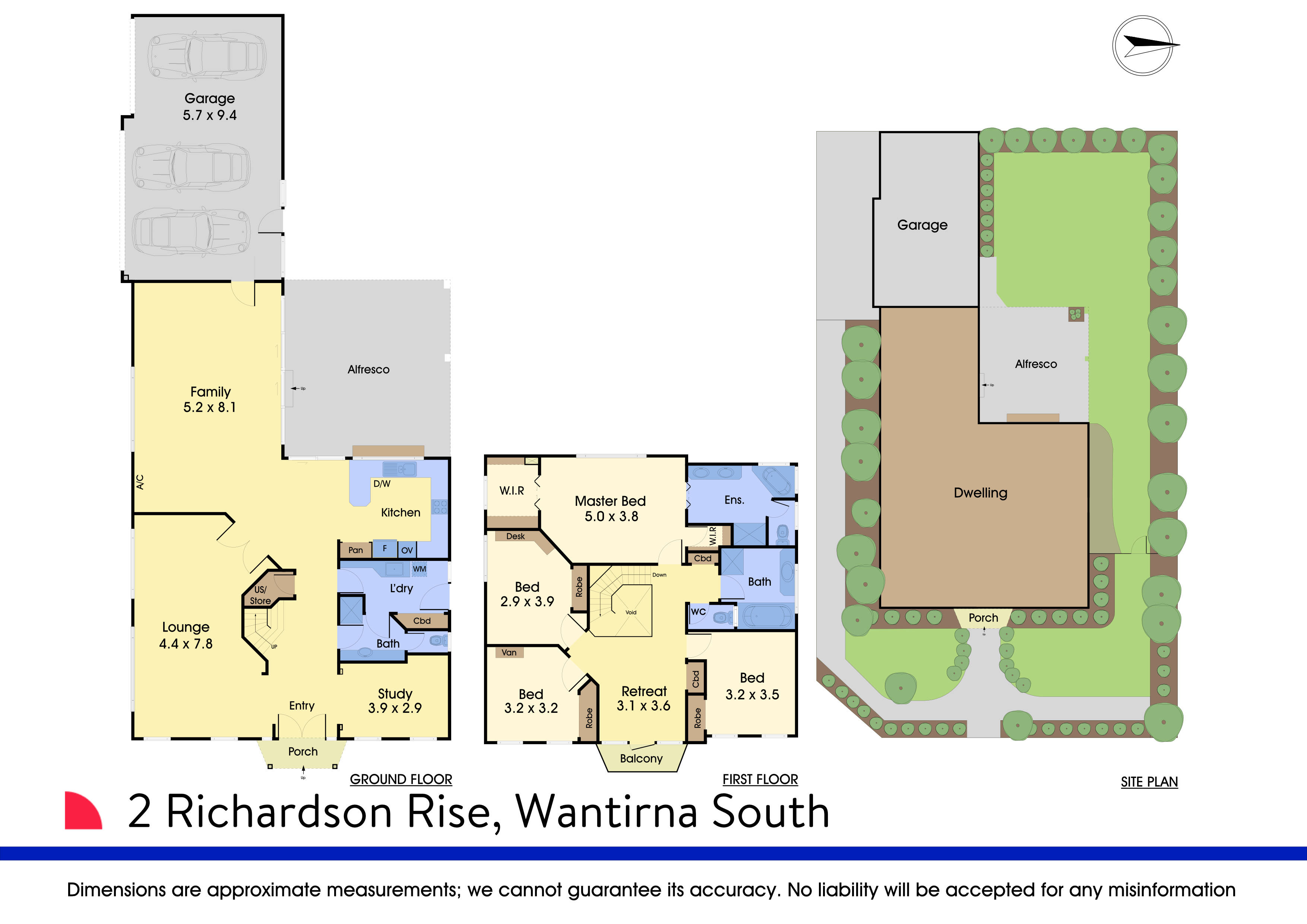 2 Richardson Rise, Wantirna South, VIC 3152 - Thumbnail 1 - 02/06/2026