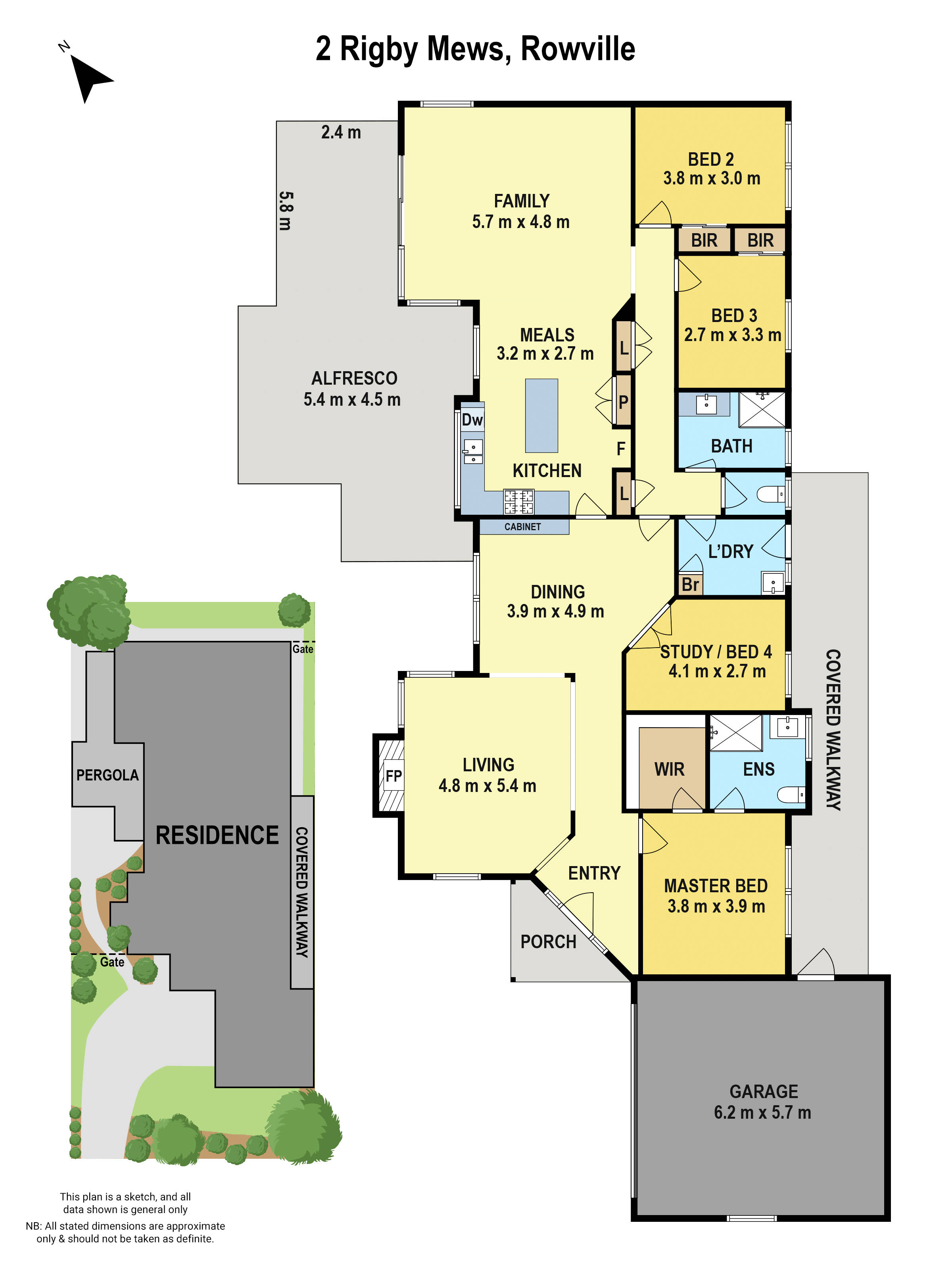 2 Rigby Mews, Rowville, VIC 3178 - Thumbnail 1 - 10/04/2024