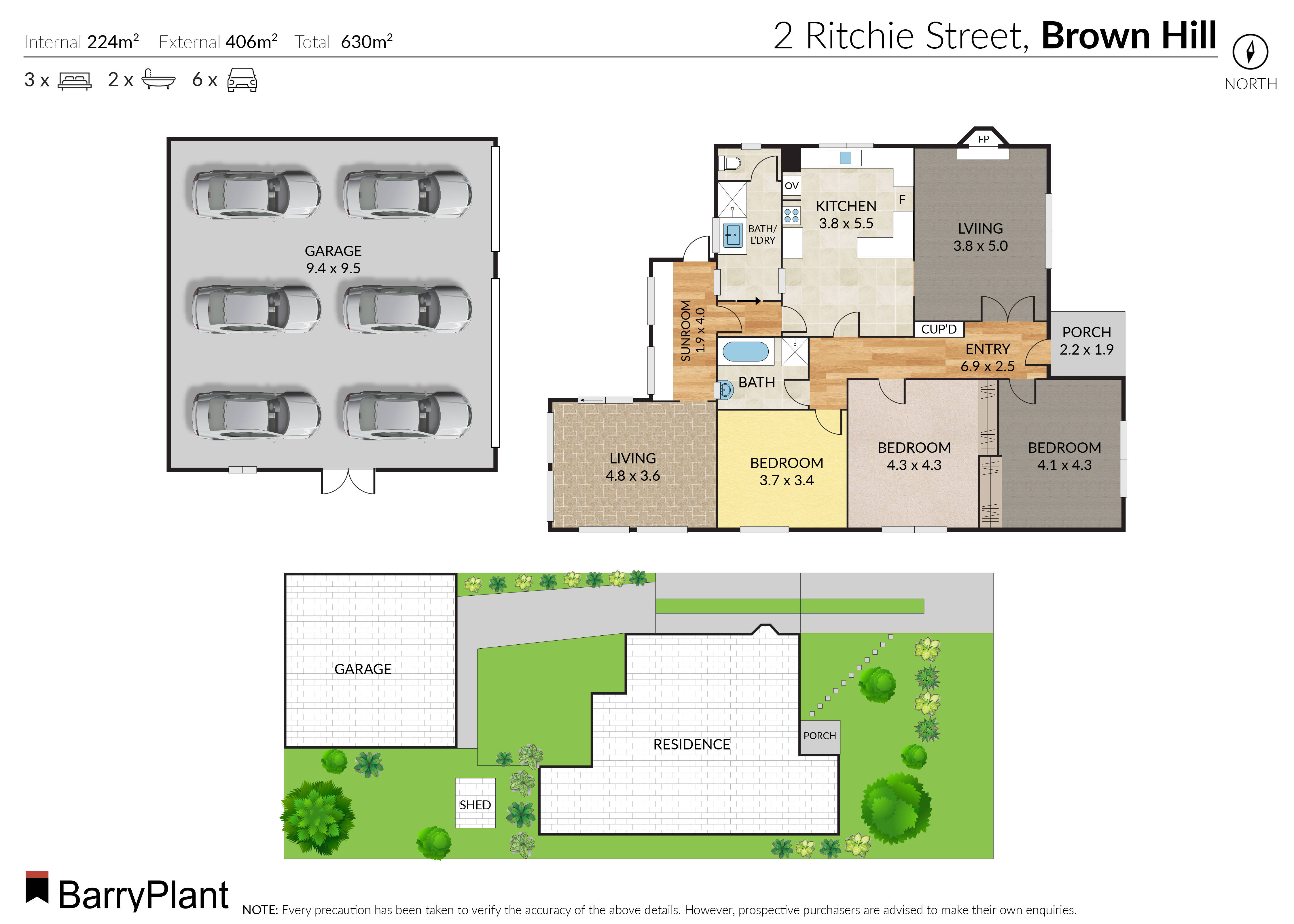 2 Ritchie Street, Brown Hill, VIC 3350 - Thumbnail 1 - 23/06/2022