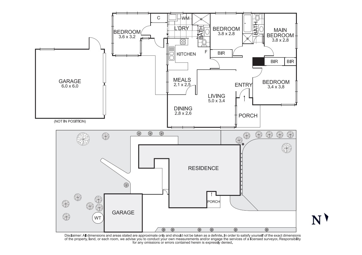 2 Ritz Street, Vermont South, VIC 3133 - Thumbnail 1 - 08/11/2024
