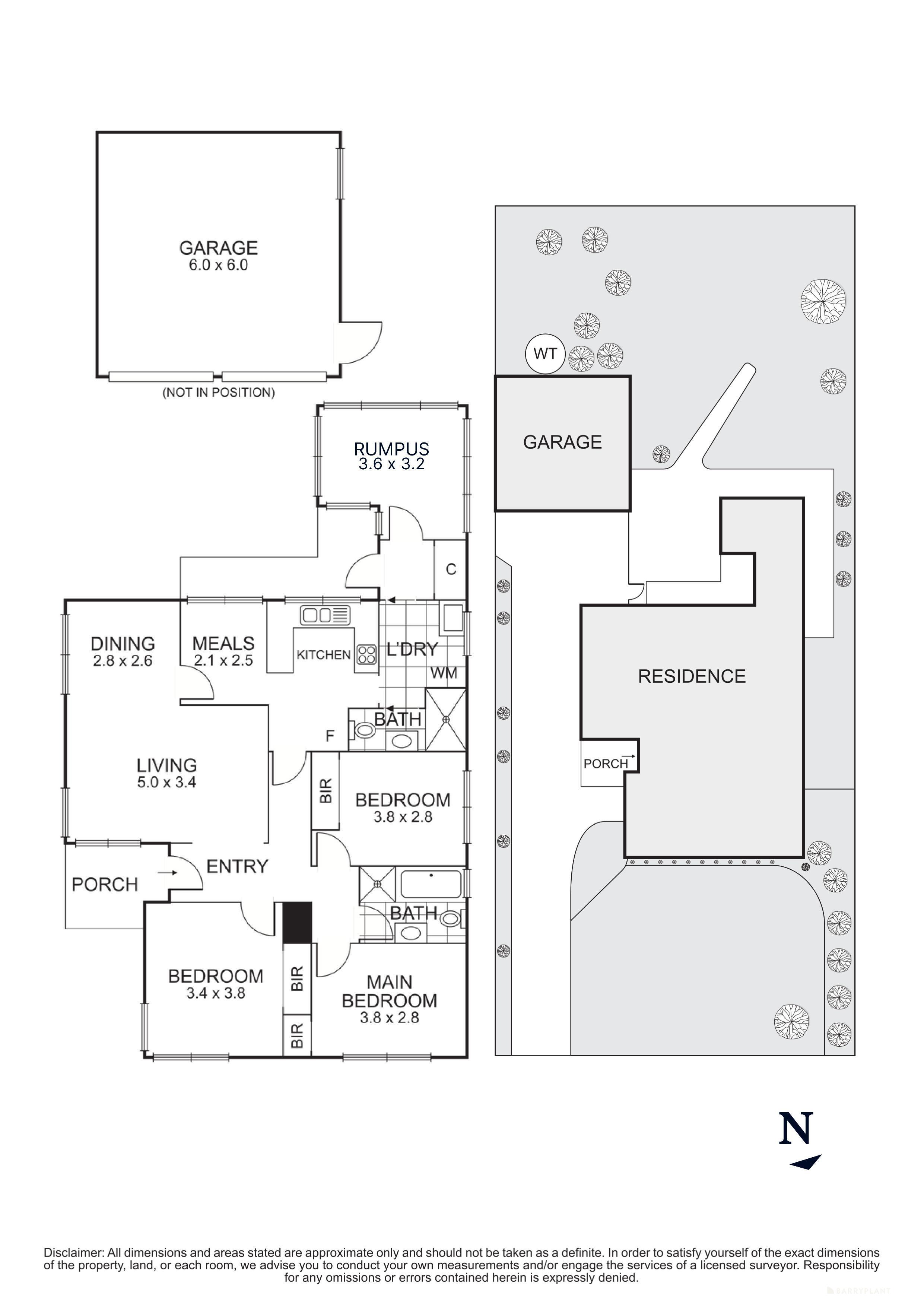 2 Ritz Street, Vermont South, VIC 3133 - Thumbnail 1 - 18/09/2025