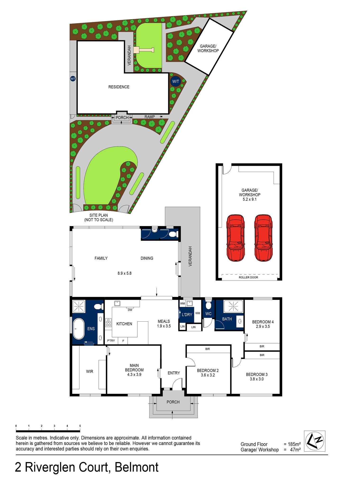 2 Riverglen Court, Belmont, VIC 3216 - Thumbnail 1 - 30/05/2023