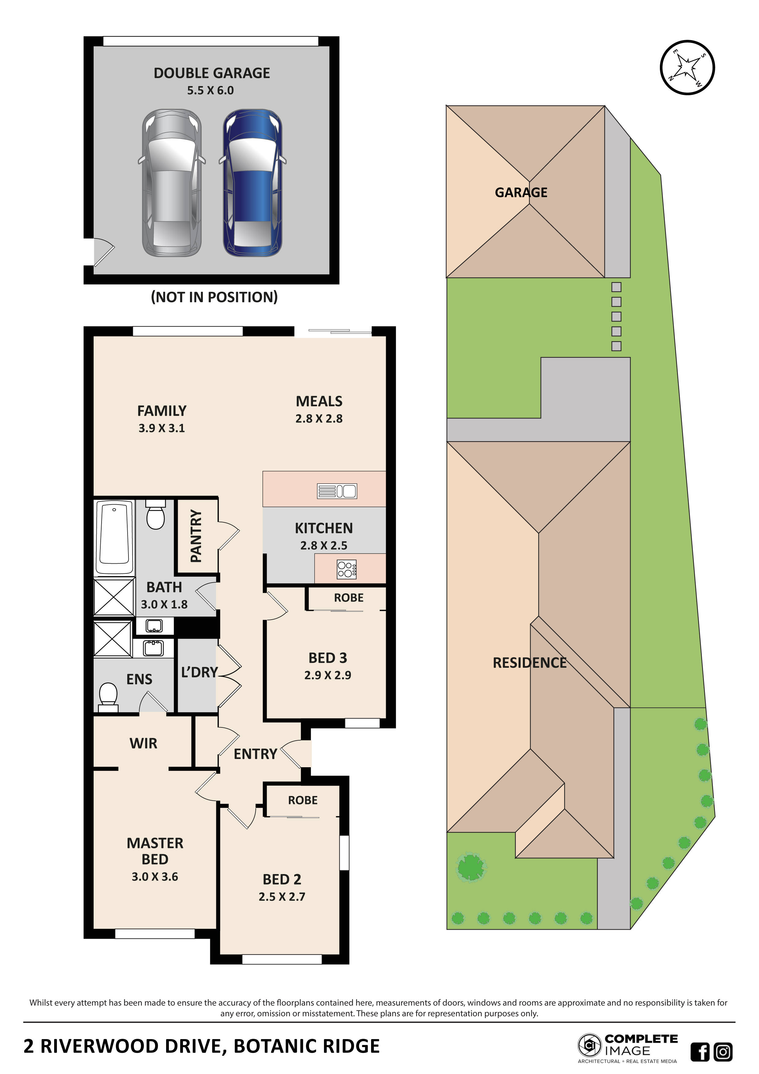 2 Riverwood Drive, Botanic Ridge, VIC 3977 - Thumbnail 1 - 19/07/2023