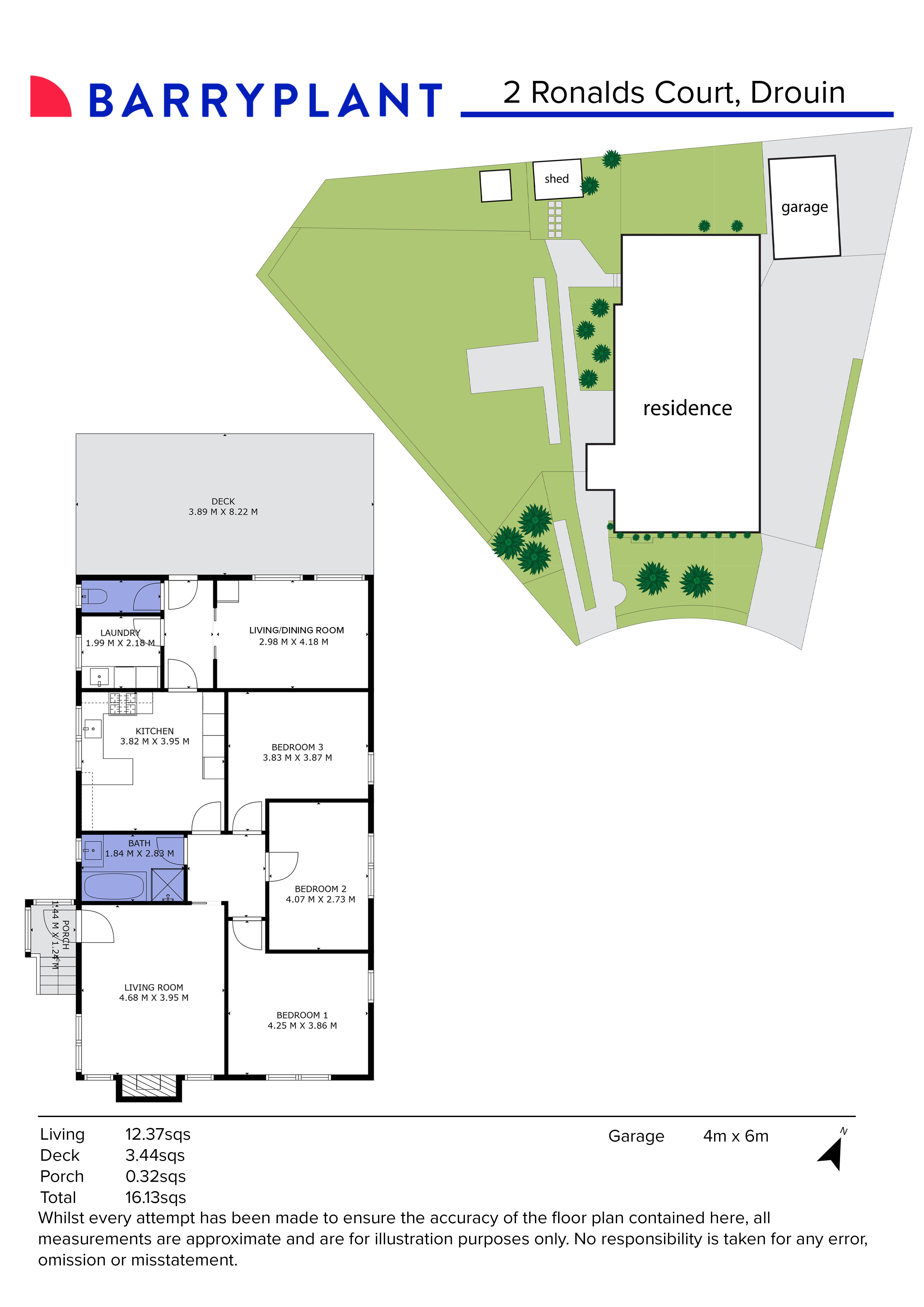 2 Ronalds Court, Drouin, VIC 3818 - Thumbnail 1 - 24/07/2024