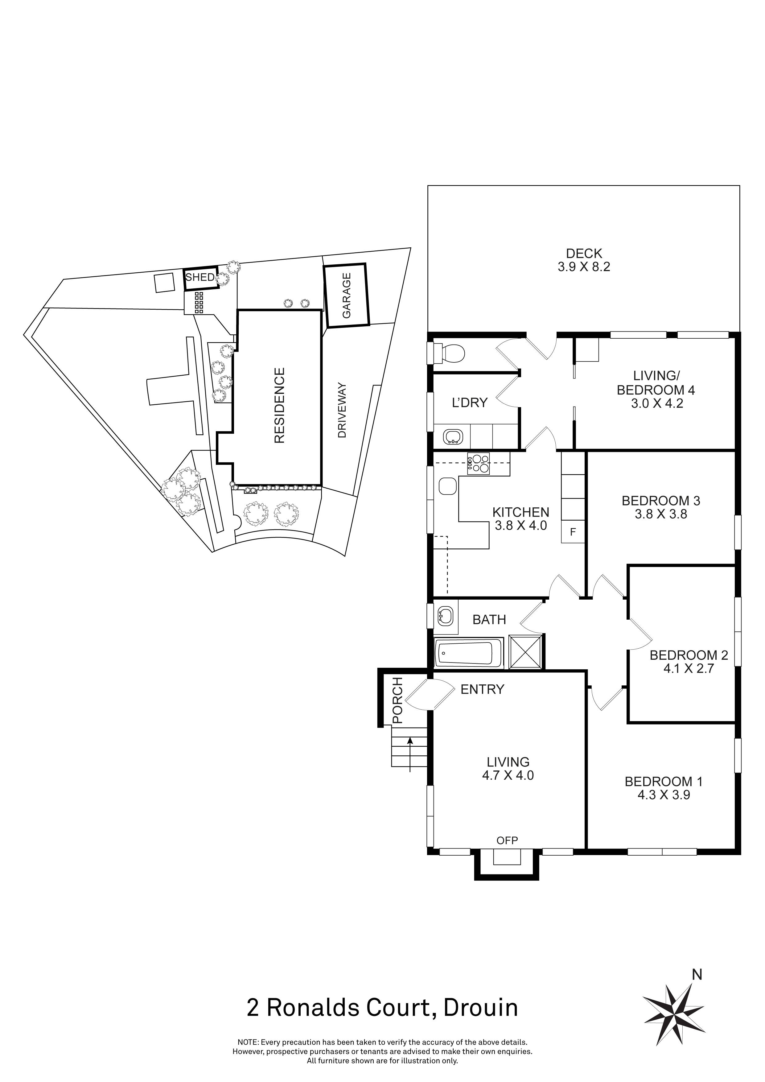 2 Ronalds Court, Drouin, VIC 3818 - Thumbnail 1 - 06/10/2025