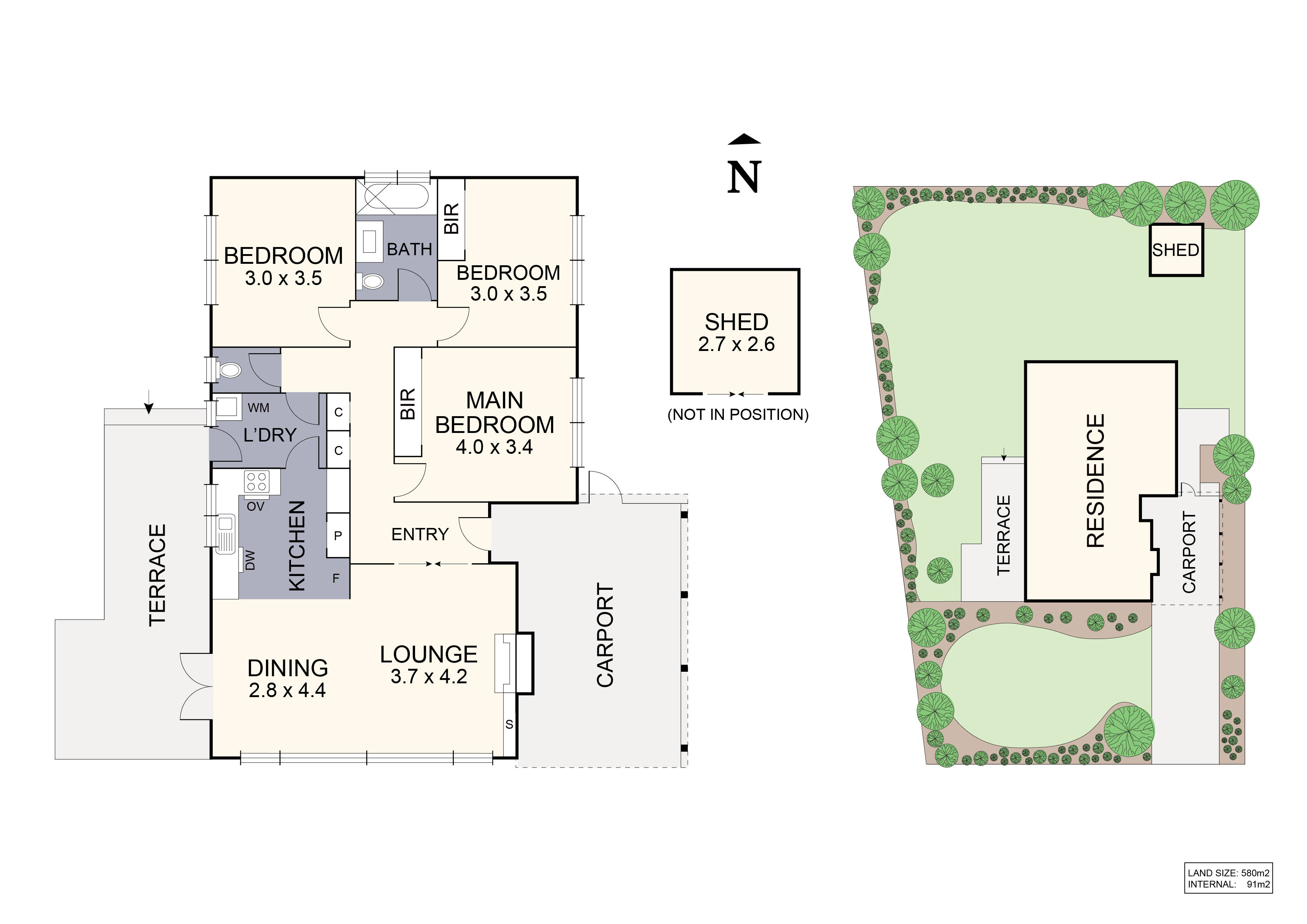 2 Rosedale Crescent, Ringwood East, VIC 3135 - For Sale