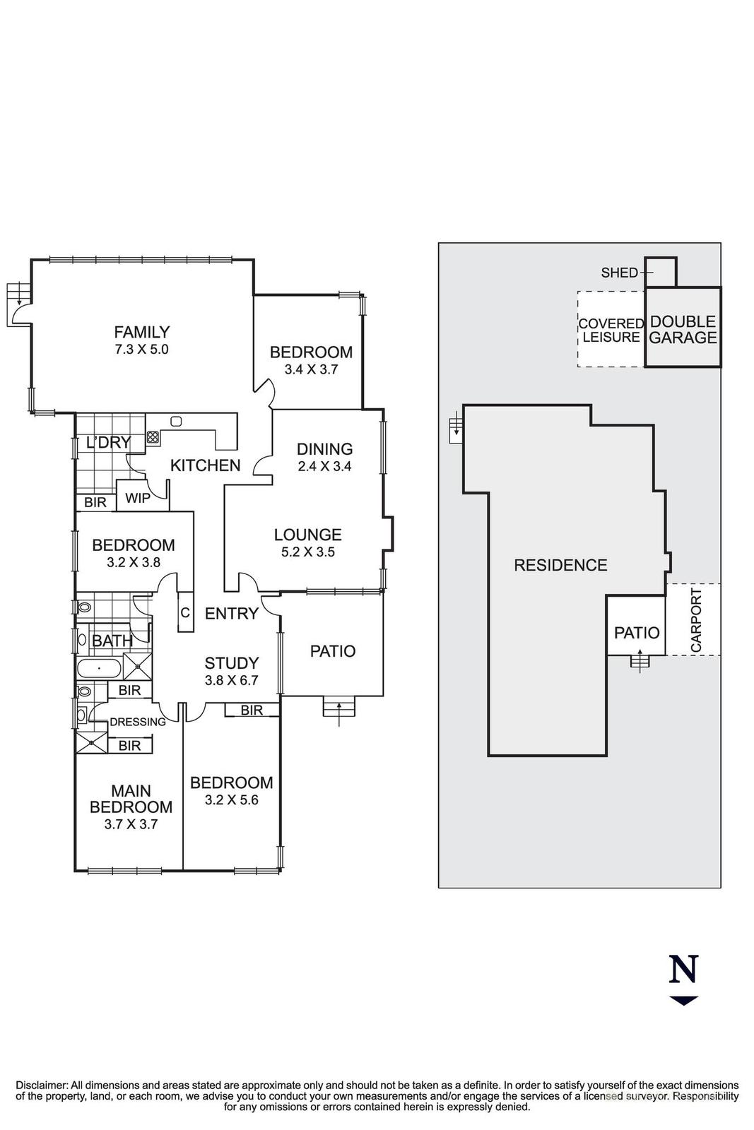 2 Ross Street, Doncaster East, VIC 3109 - Thumbnail 1 - 01/11/2023