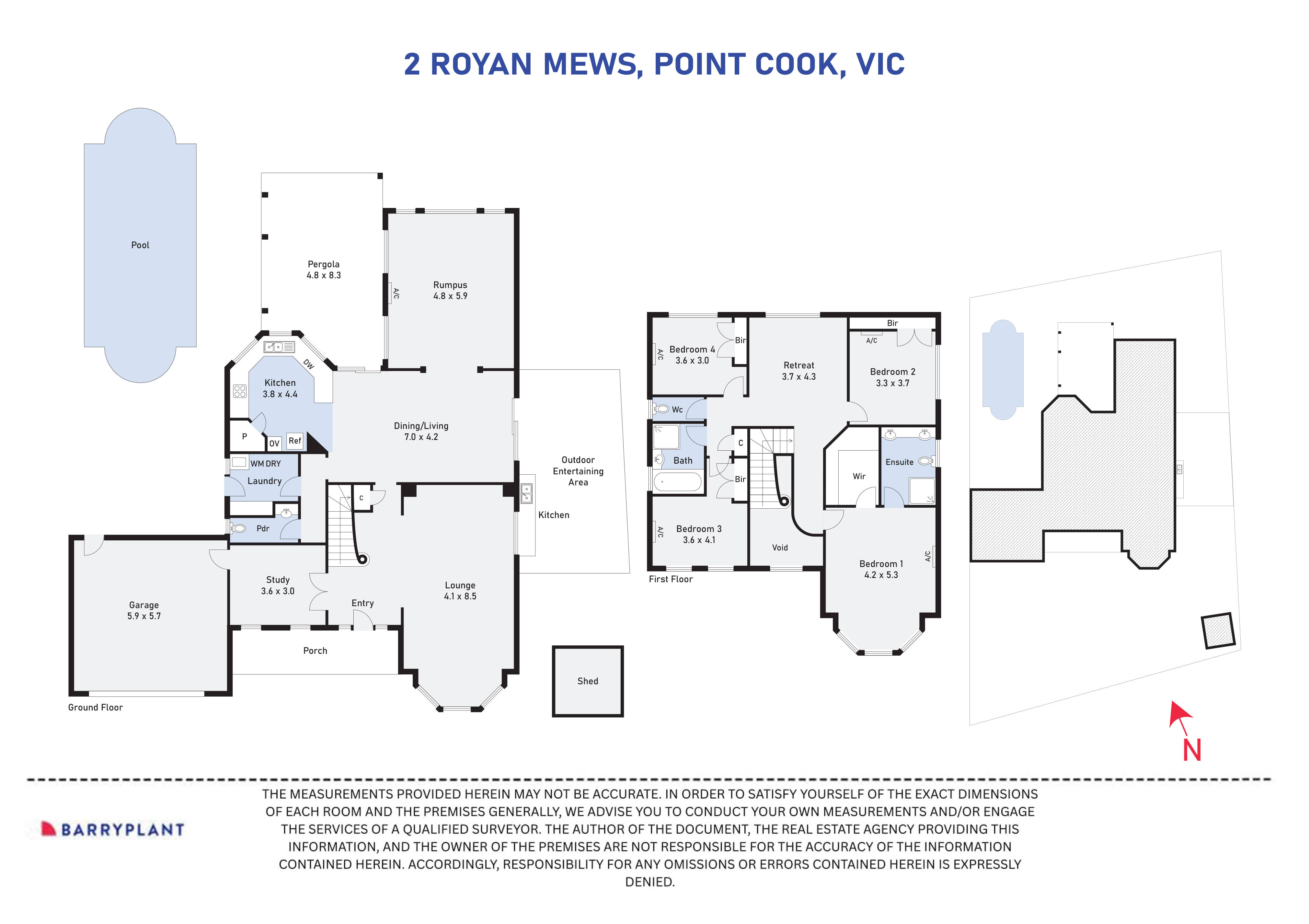 2 Royan Mews, Point Cook, VIC 3030 - Thumbnail 1 - 13/03/2026