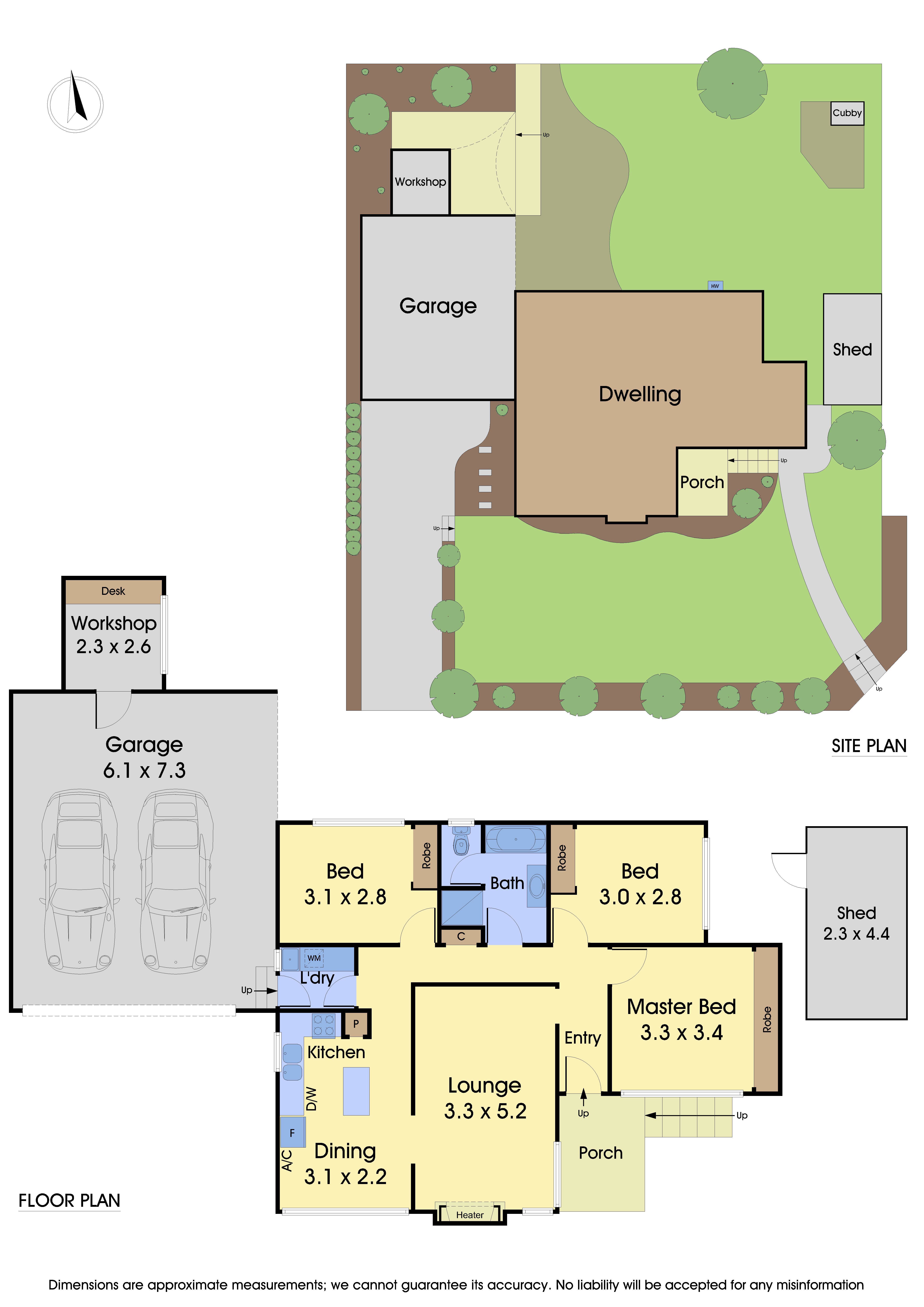 2 Russell Street, Greensborough, VIC 3088 - Thumbnail 1 - 07/02/2023