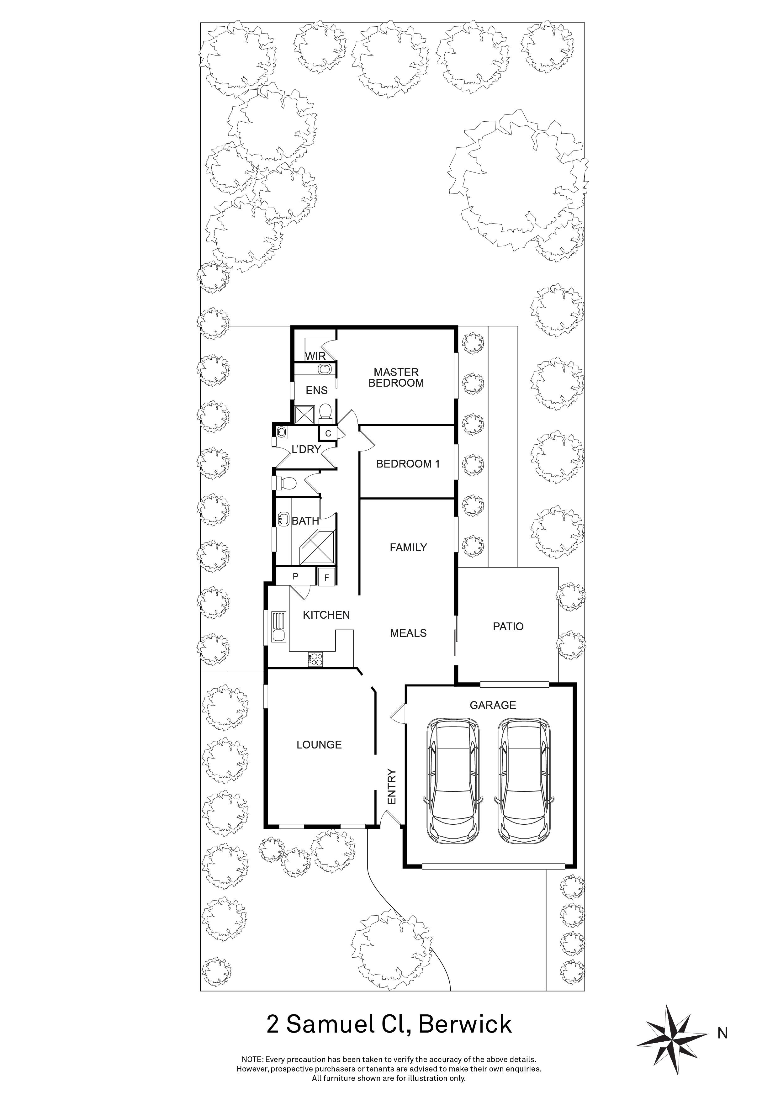 2 Samuel Close, Berwick, VIC 3806 - Thumbnail 1 - 25/10/2021