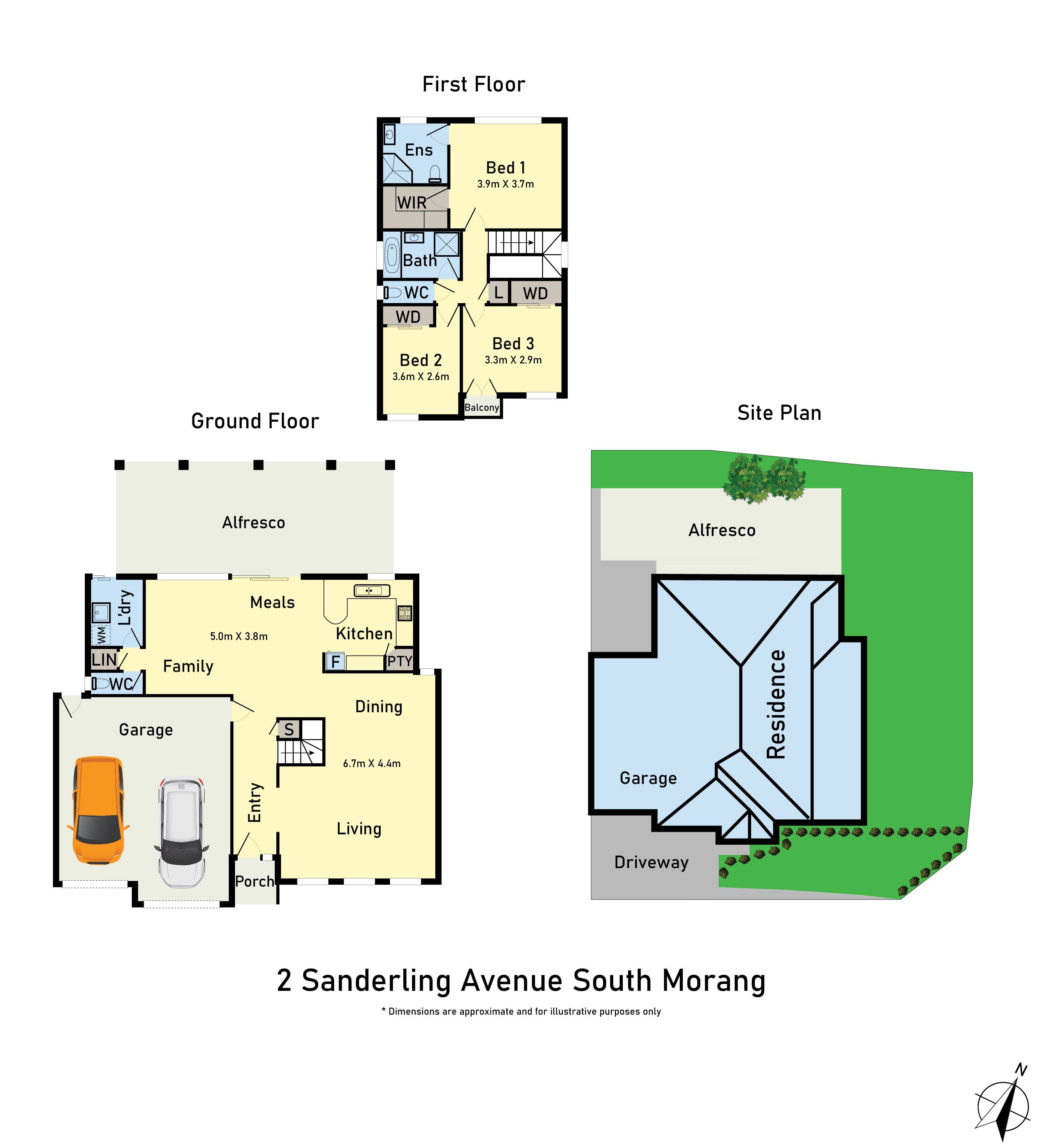2 Sanderling Avenue, South Morang, VIC 3752 - Thumbnail 1 - 20/09/2023