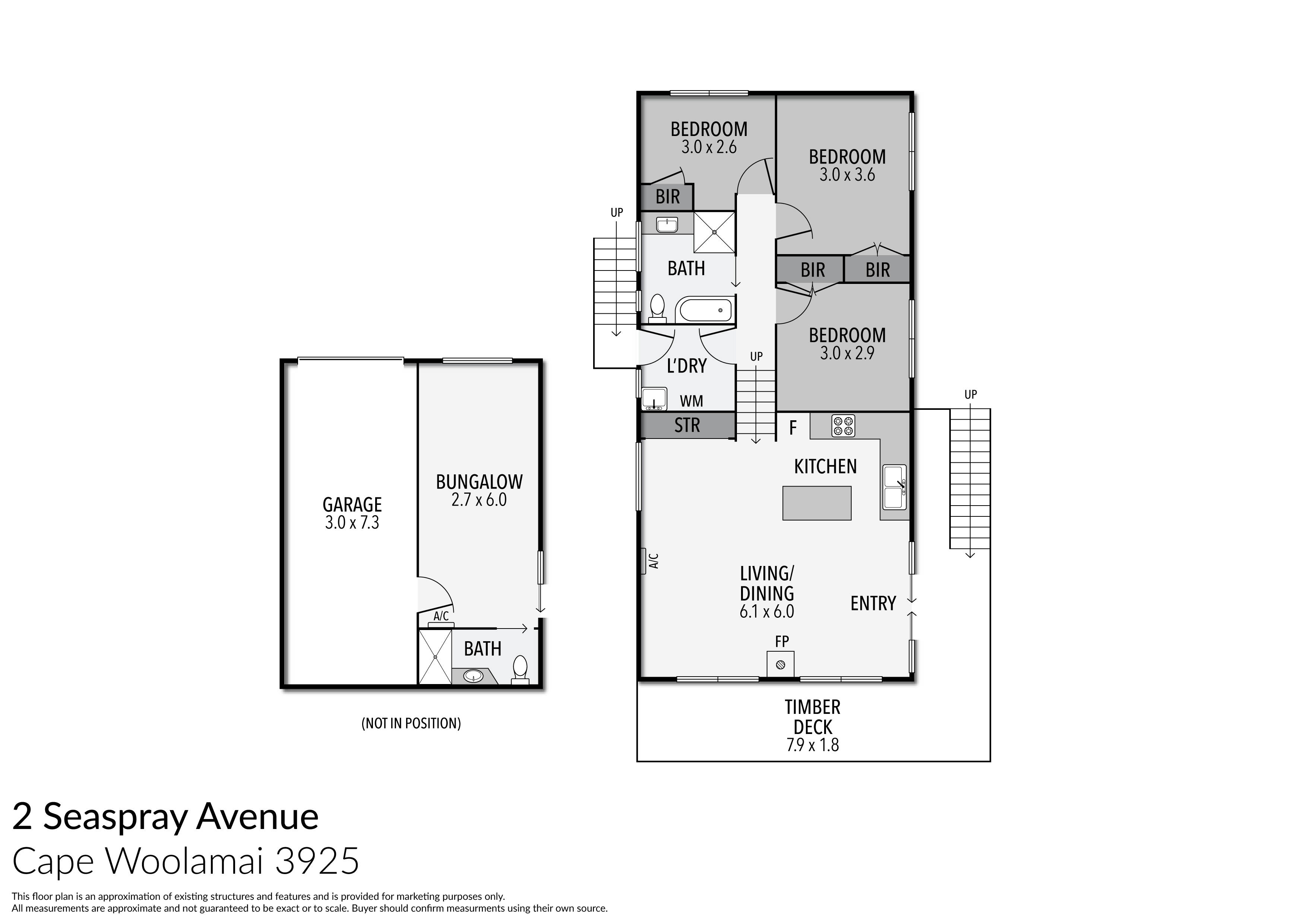 2 Seaspray Avenue, Cape Woolamai, VIC 3925 - Thumbnail 1 - 25/03/2026