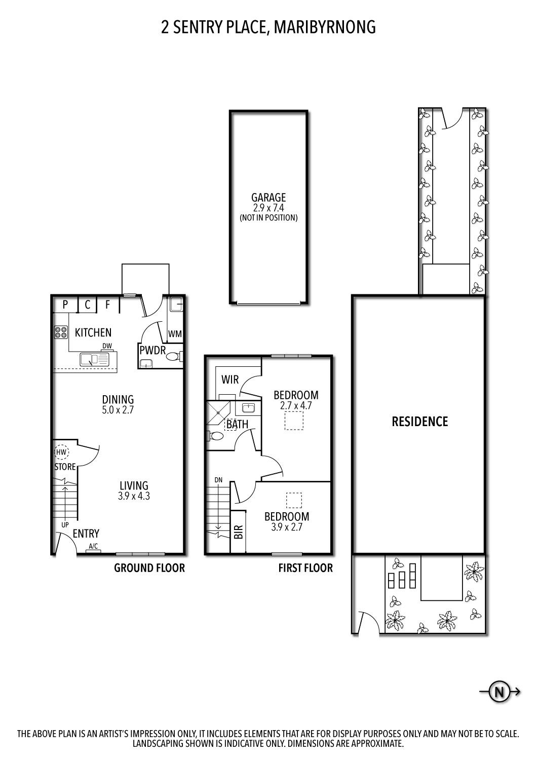 2 Sentry Place, Maribyrnong, VIC 3032 - Thumbnail 1 - 24/02/2022