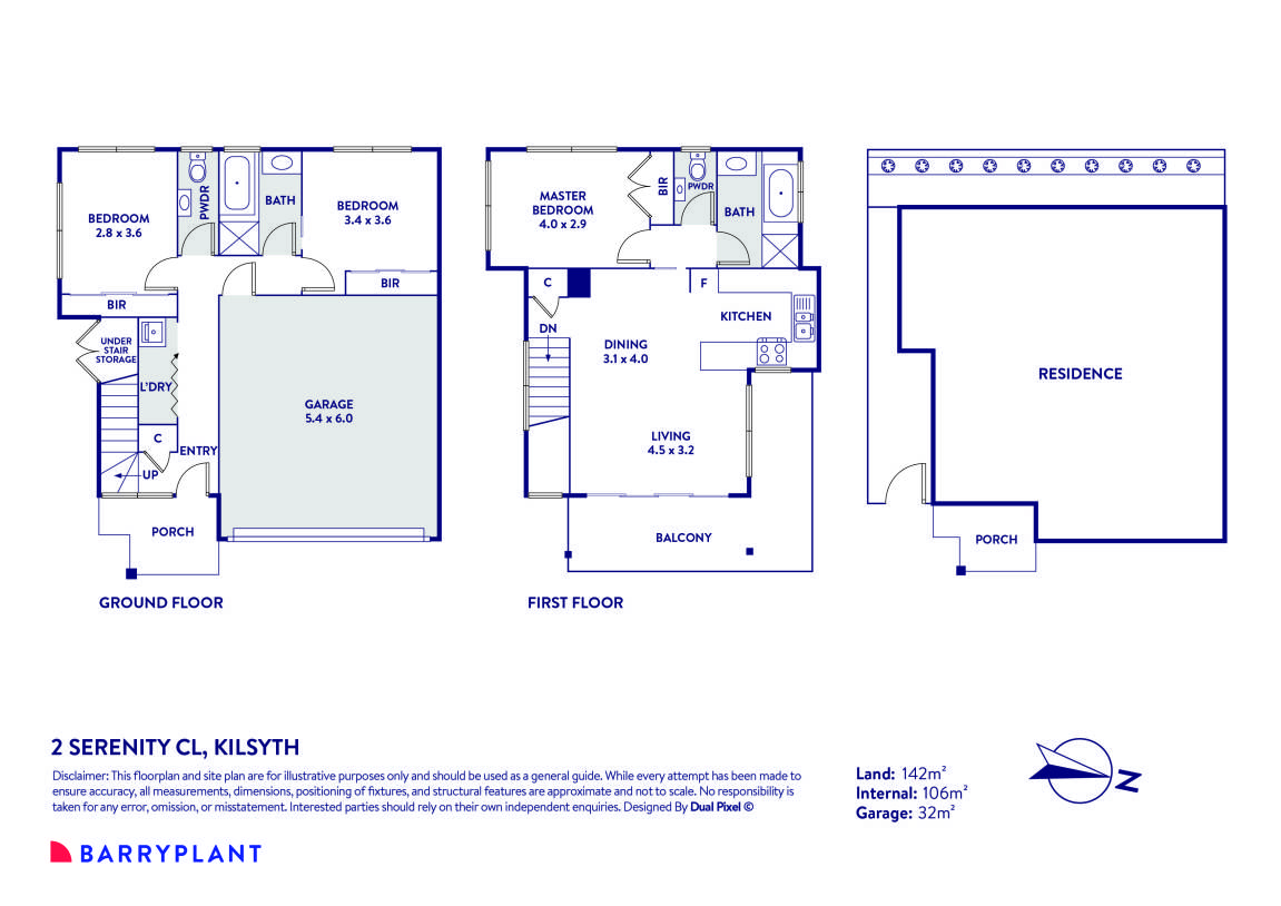 2 Serenity Close, Kilsyth, VIC 3137 - Thumbnail 1 - 15/10/2026