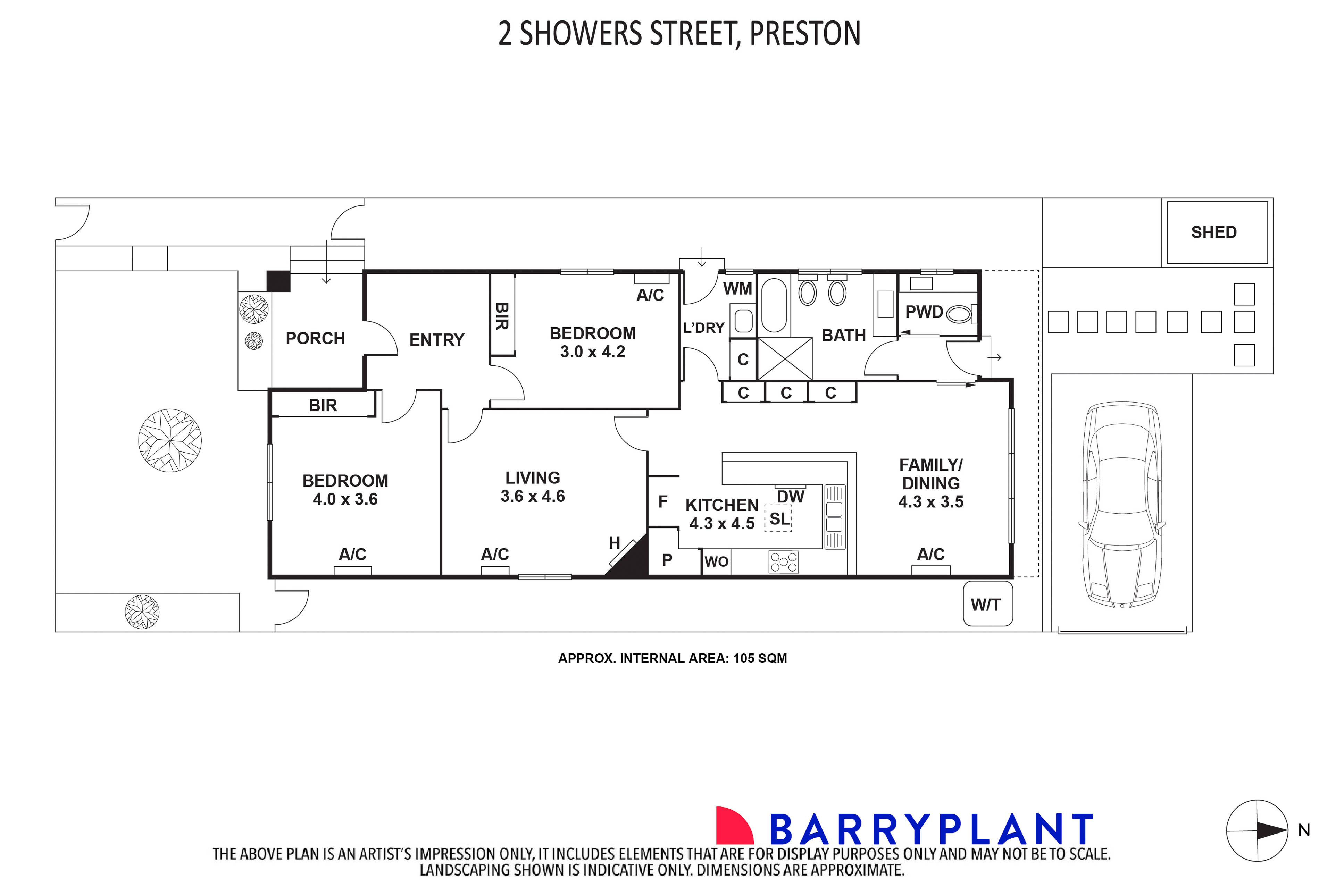 2 Showers Street, Preston, VIC 3072 - Thumbnail 1 - 17/09/2025