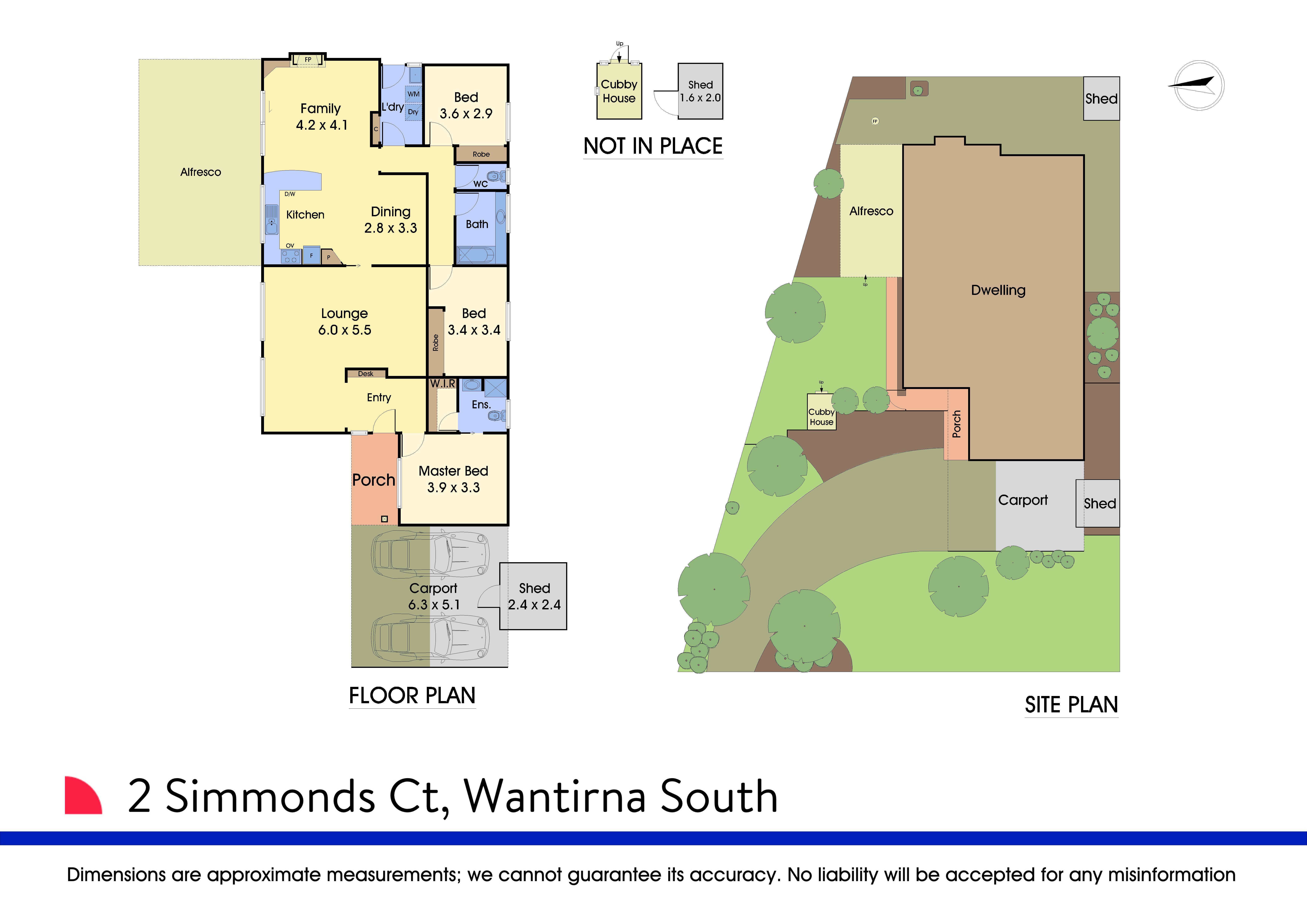 2 Simmonds Court, Wantirna South, VIC 3152 - Thumbnail 1 - 26/06/2026