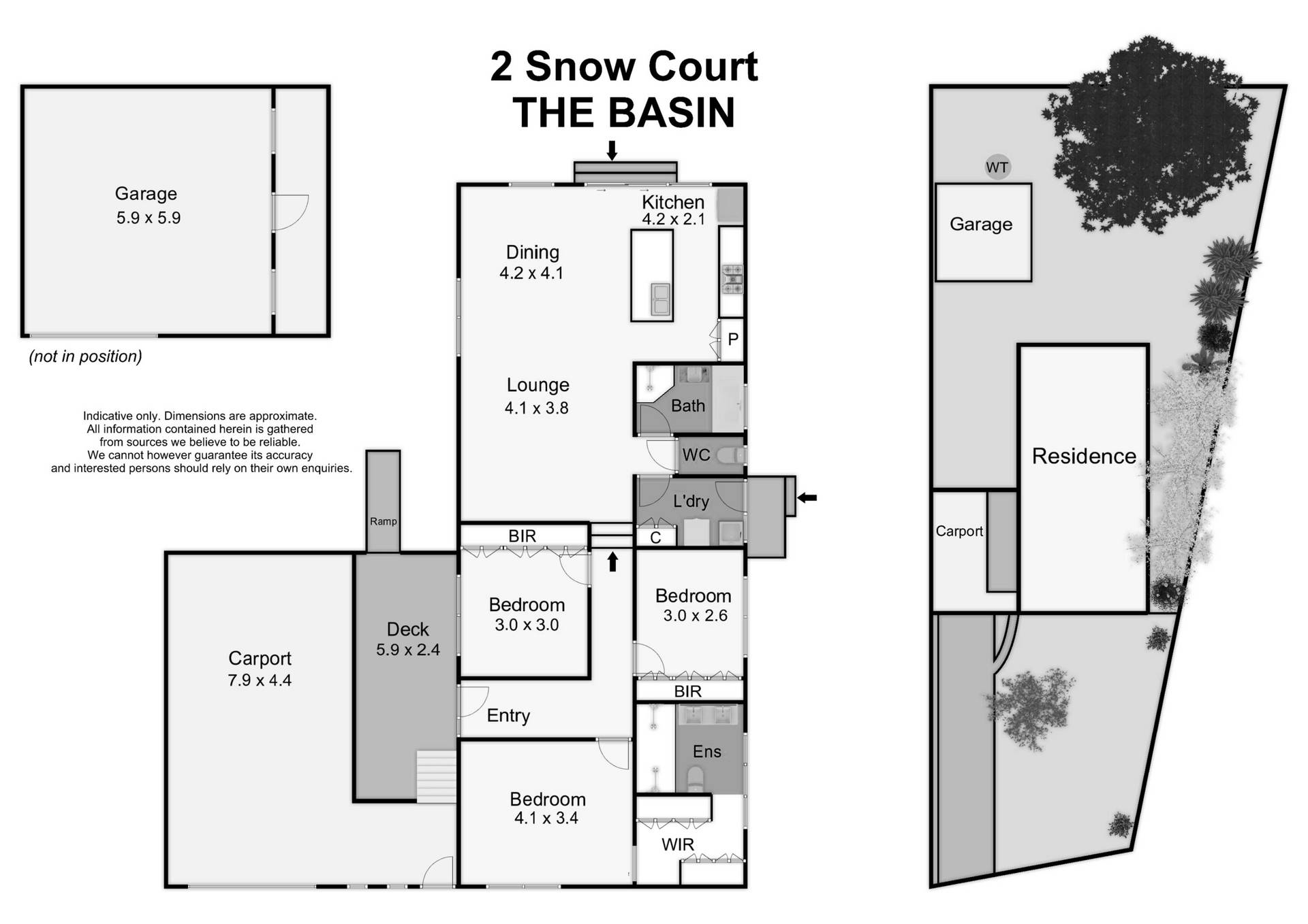 2 Snow Court, The Basin, VIC 3154 - Thumbnail 1 - 21/08/2025