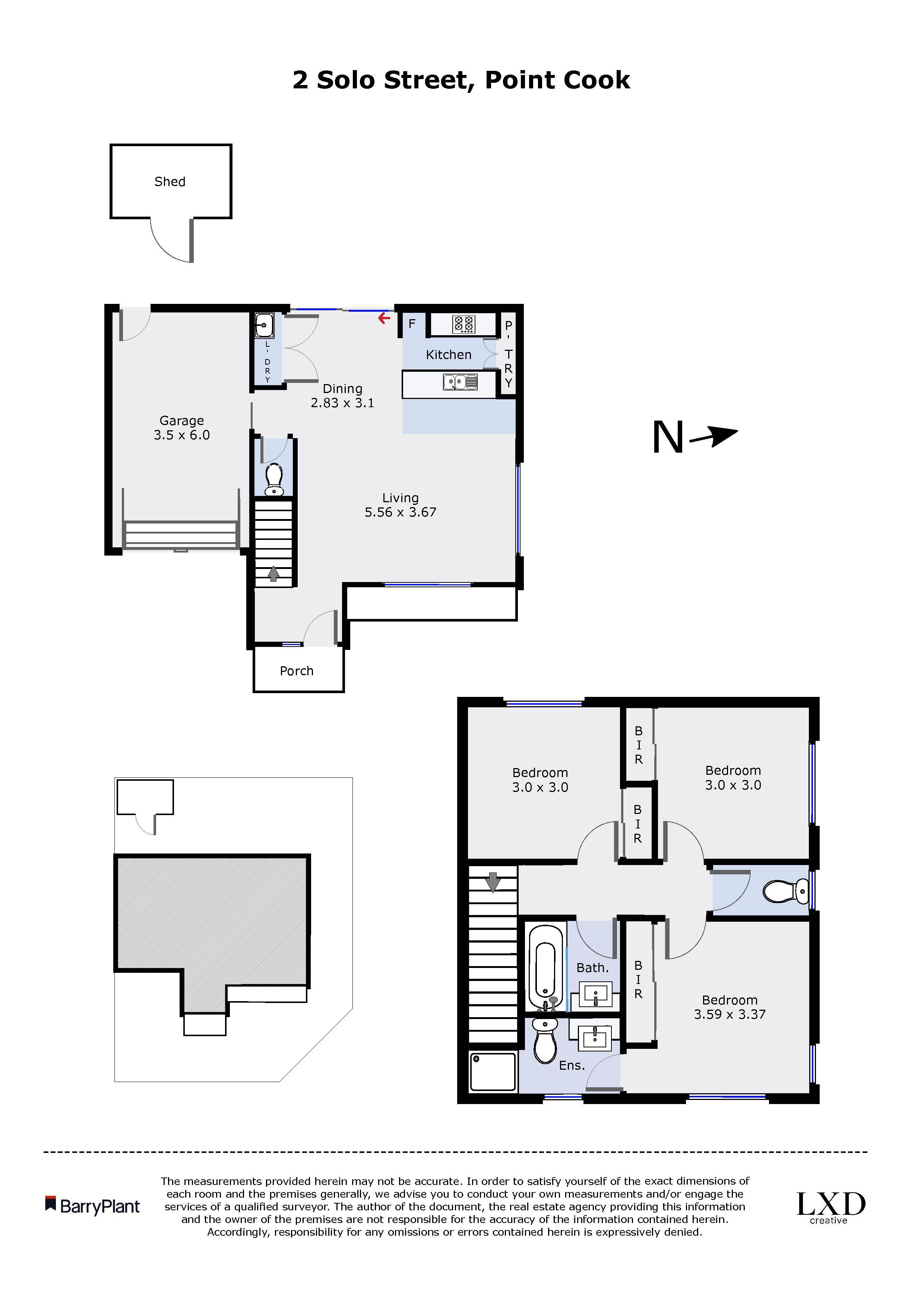 2 Solo Street, Point Cook, VIC 3030 - Thumbnail 1 - 09/04/2024