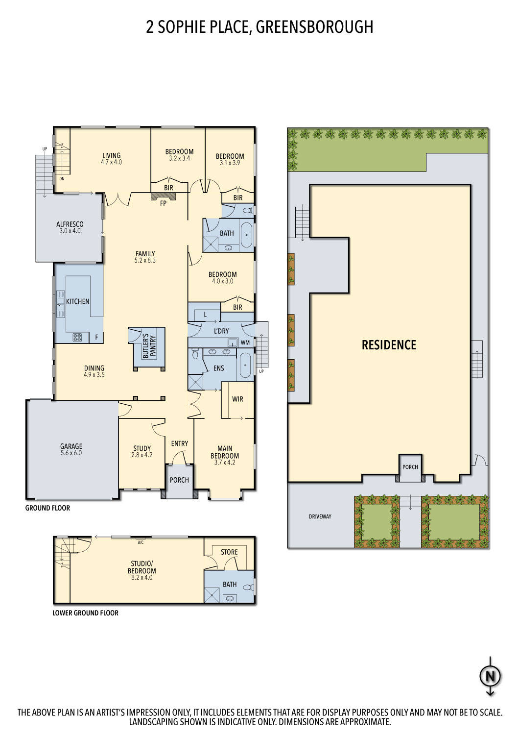 2 Sophie Place, Greensborough, VIC 3088 - Thumbnail 1 - 24/01/2026