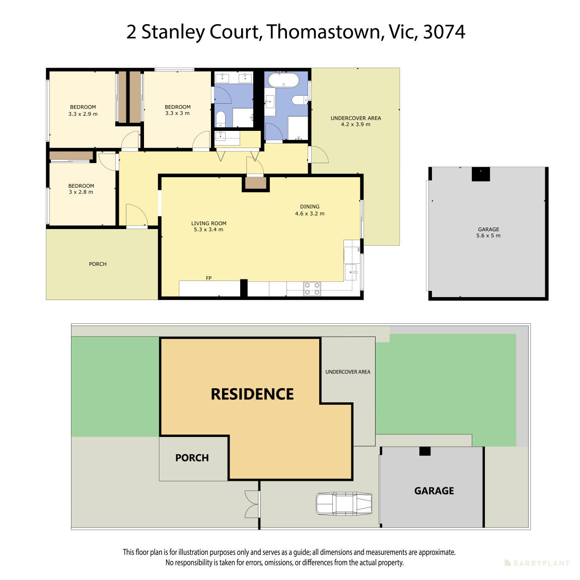 2 Stanley Court, Thomastown, VIC 3074 - Thumbnail 1 - 24/07/2026