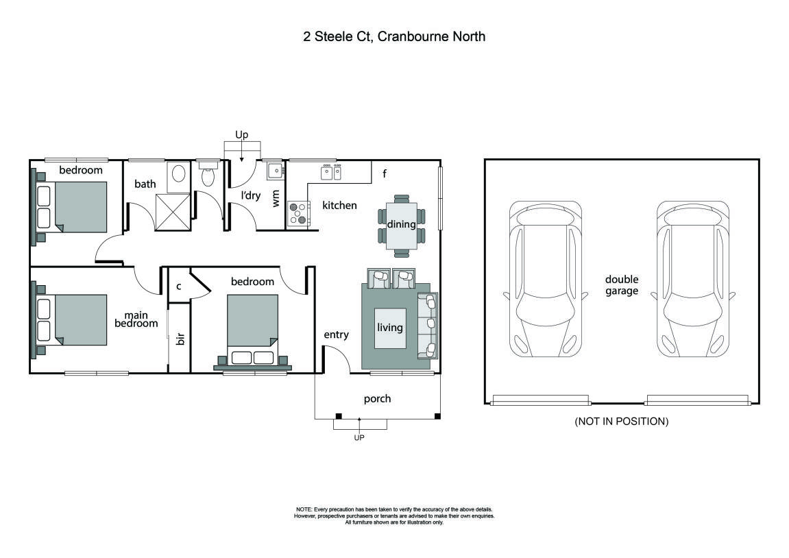 2 Steele Court, Cranbourne North, VIC 3977 - Thumbnail 1 - 04/02/2026