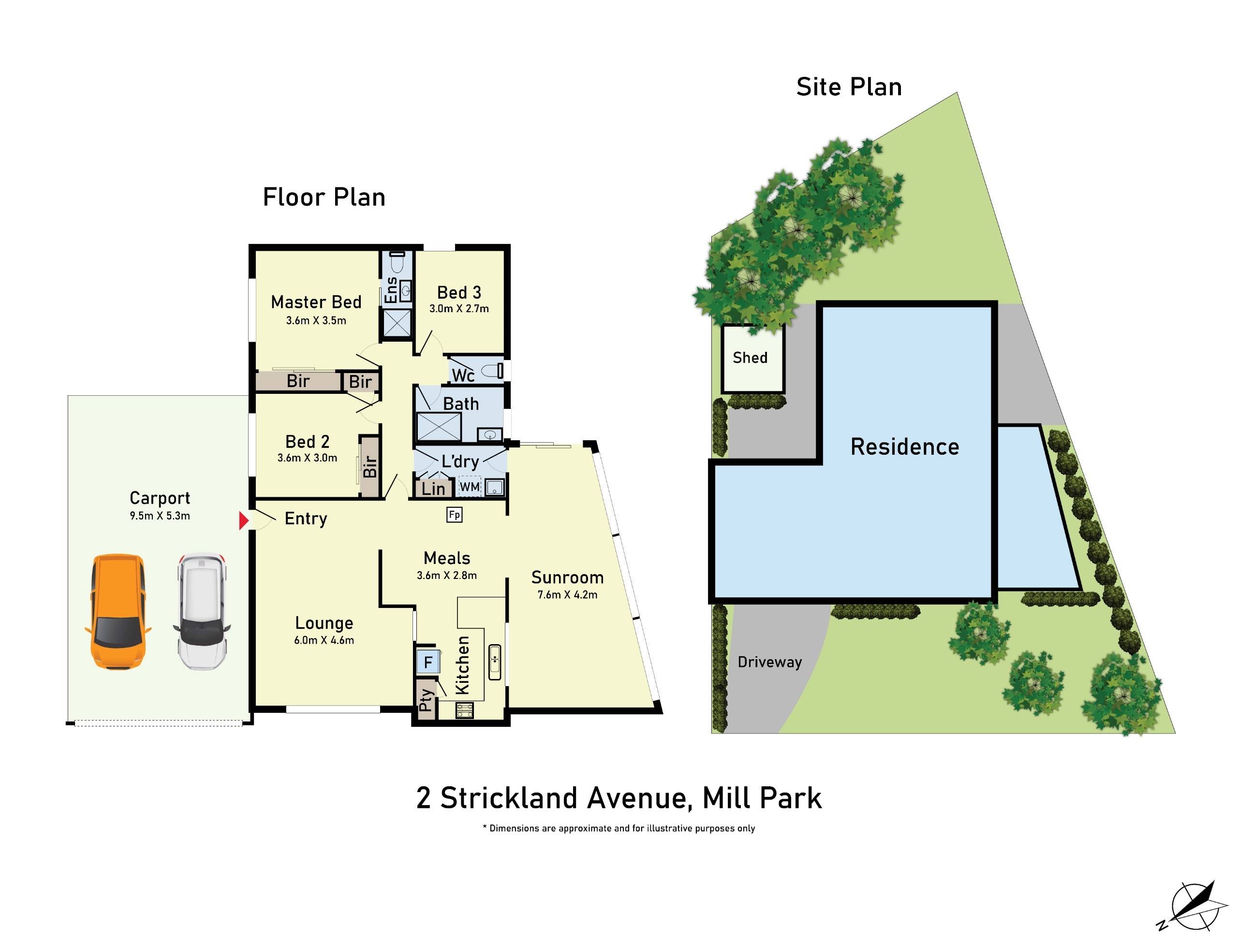 2 Strickland Avenue, Mill Park, VIC 3082 - Thumbnail 1 - 20/04/2026