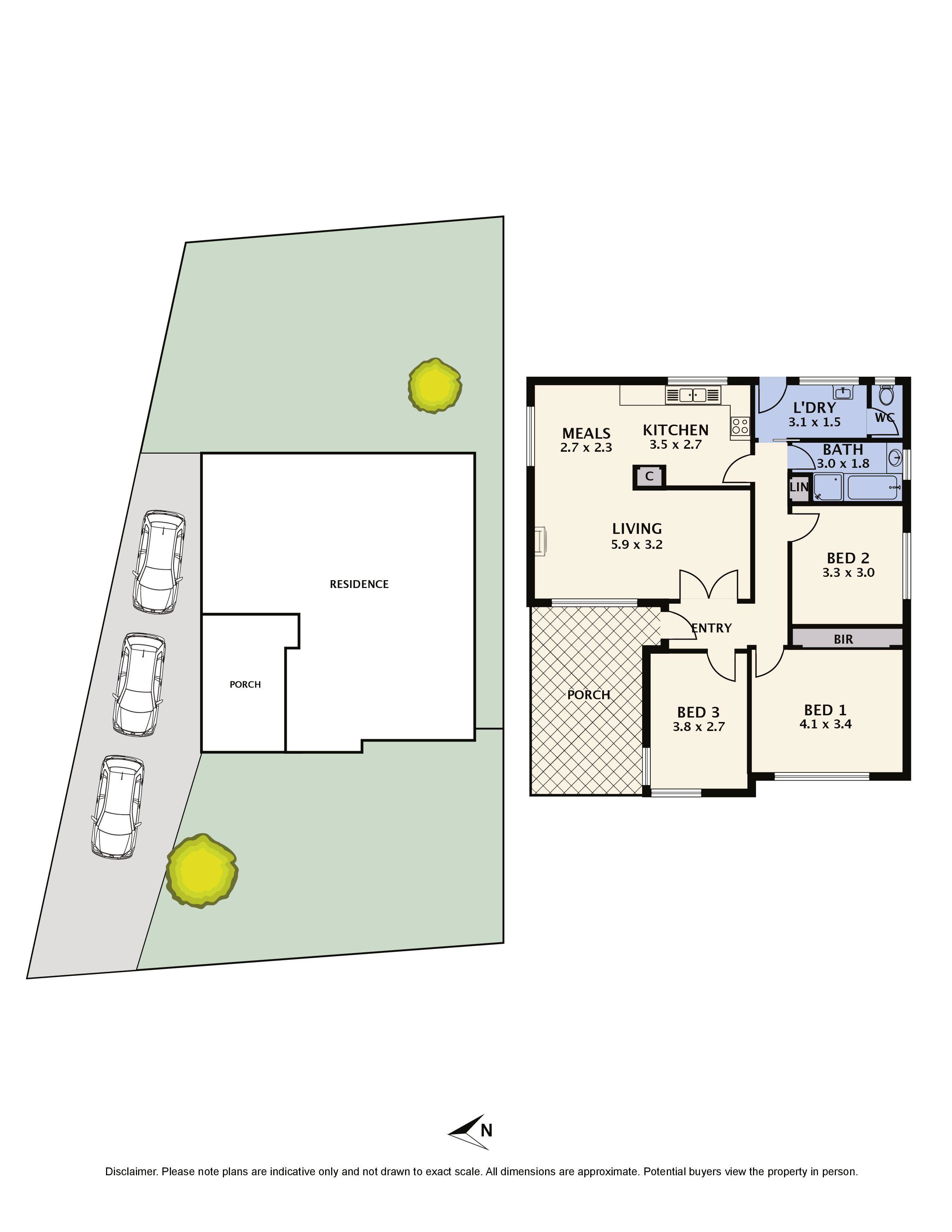 2 Stymie Street, Kingsbury, VIC 3083 - Thumbnail 1 - 15/08/2022