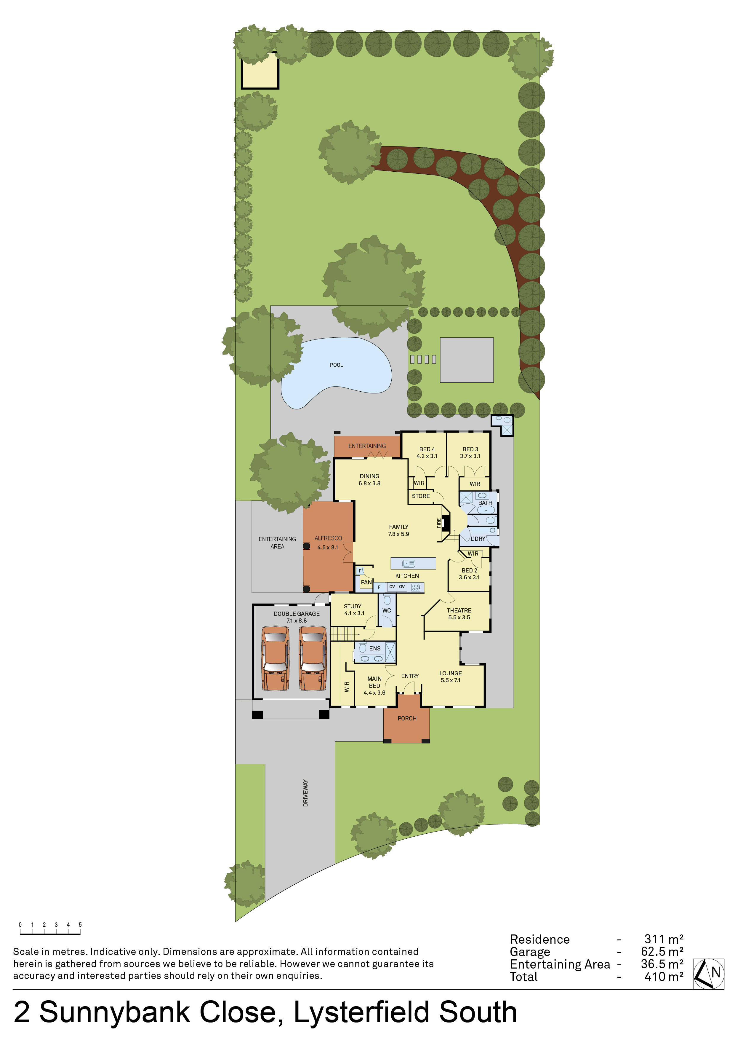 2 Sunnybank Close, Lysterfield South, VIC 3156 - Thumbnail 1 - 22/10/2025