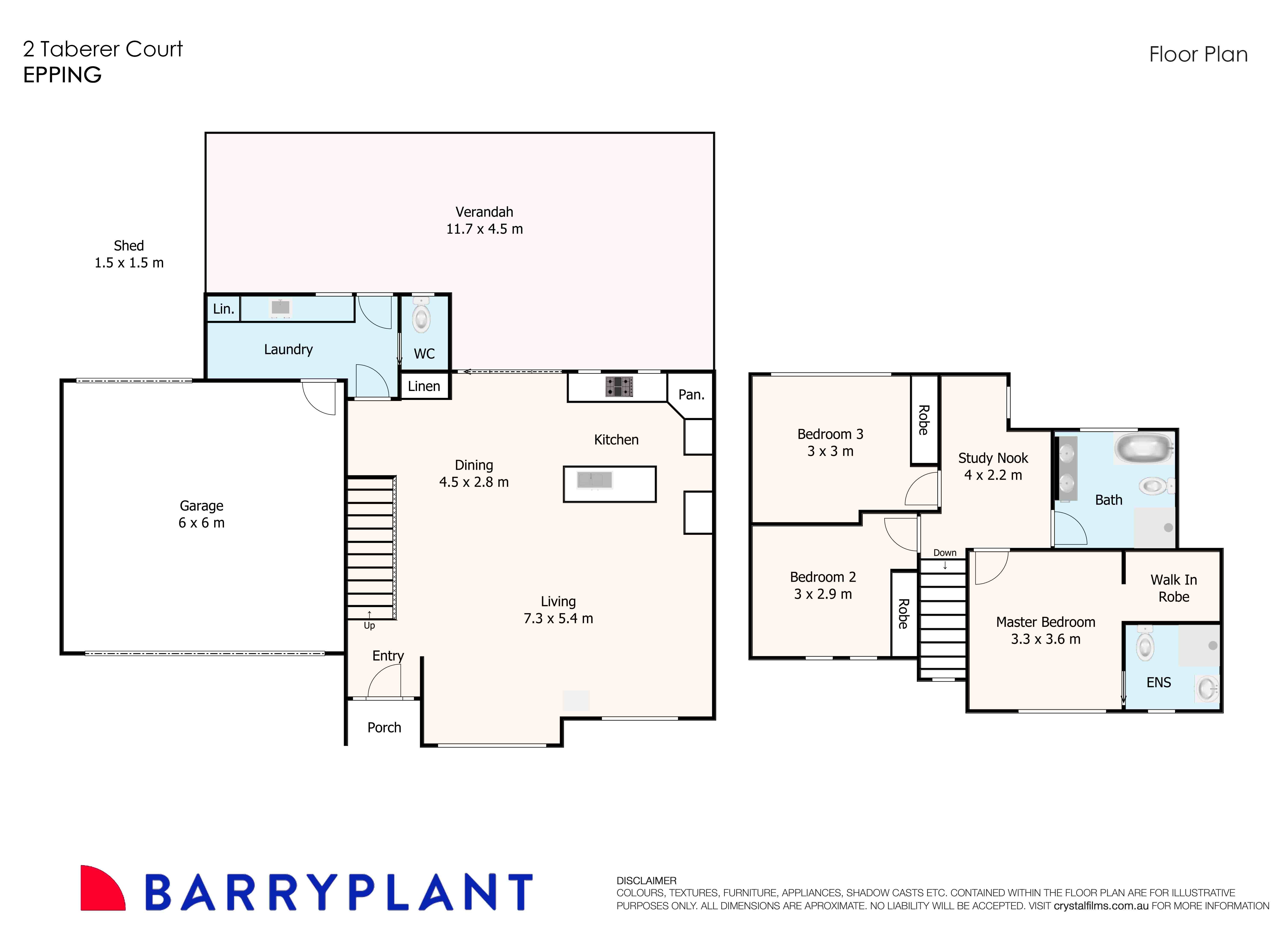 2 Taberer Court, Epping, VIC 3076 - Thumbnail 1 - 25/01/2024