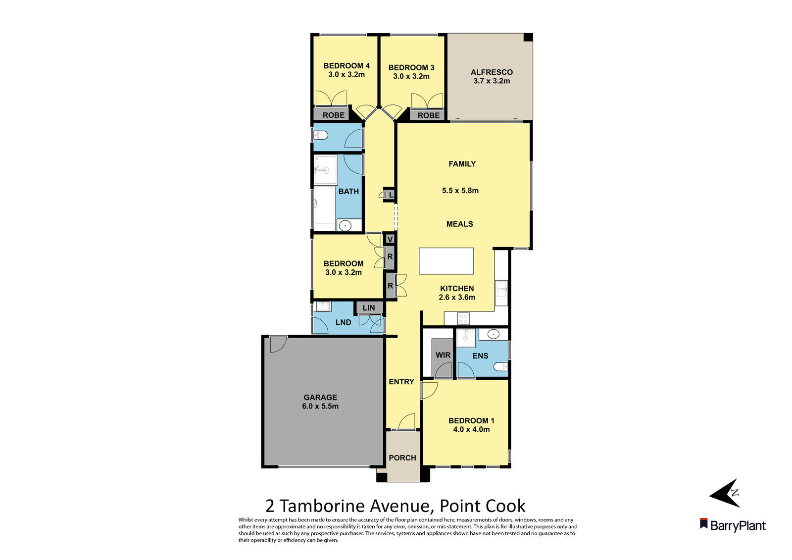2 Tamborine Avenue, Point Cook, VIC 3030 - Thumbnail 1 - 12/01/2022