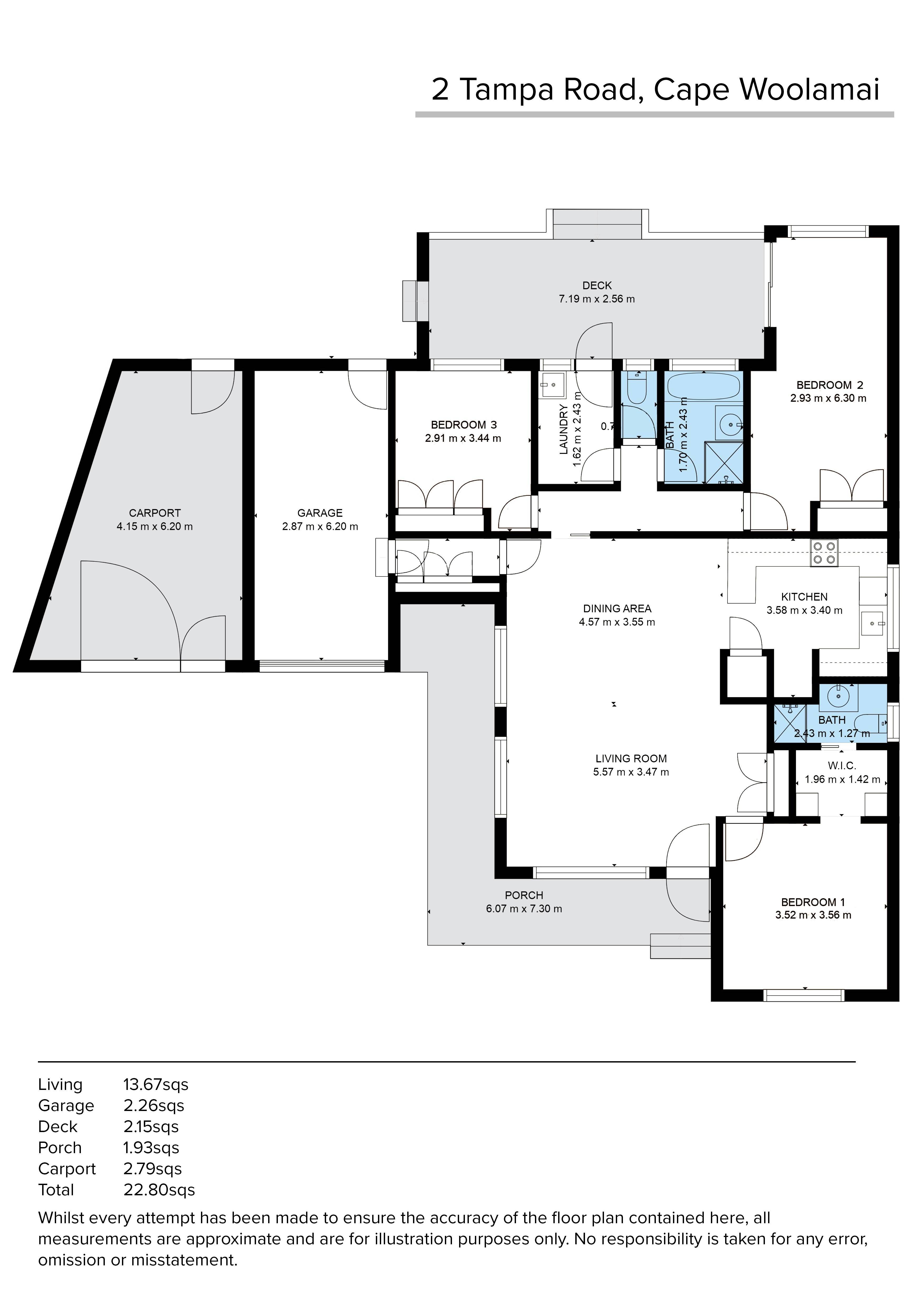 2 Tampa Road, Cape Woolamai, VIC 3925 - Thumbnail 1 - 18/08/2025