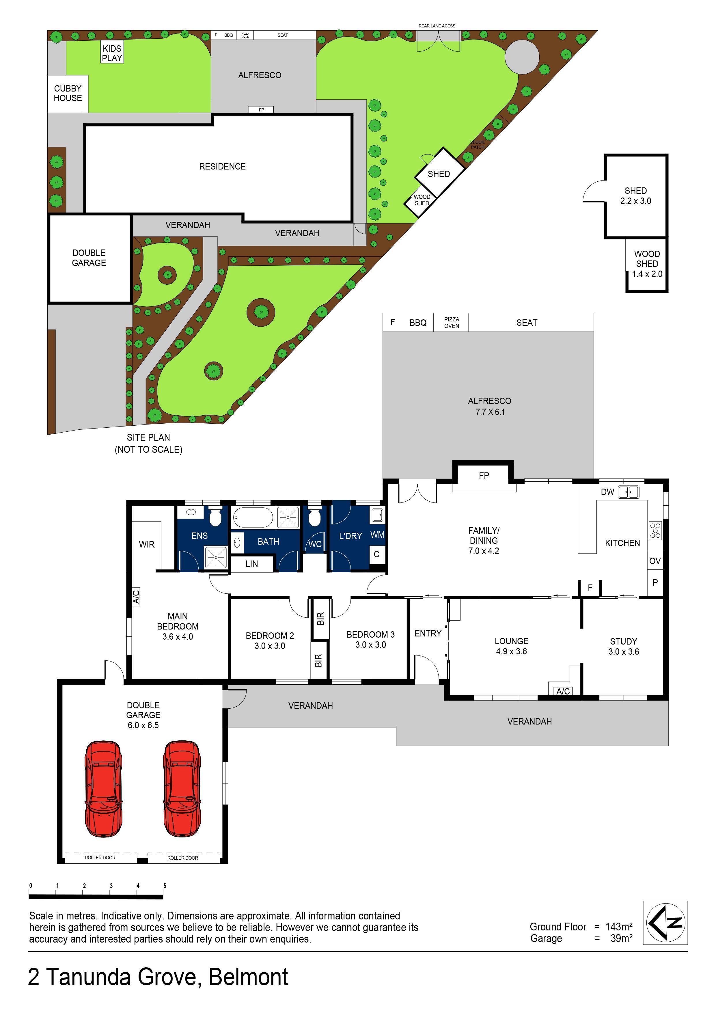 2 Tanunda Grove, Belmont, VIC 3216 - Thumbnail 1 - 01/12/2022