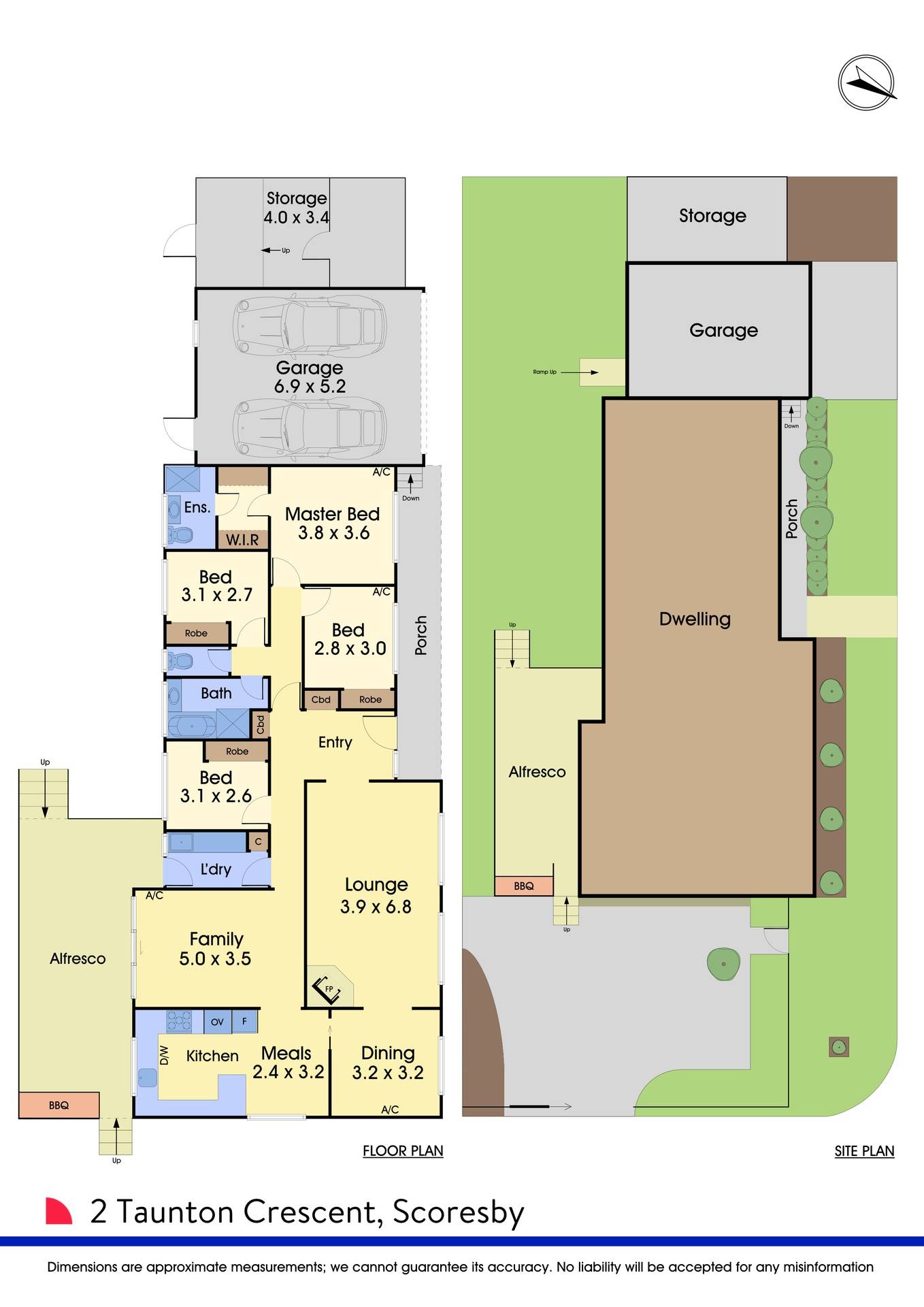 2 Taunton Crescent, Scoresby, VIC 3179 - Thumbnail 1 - 18/02/2026