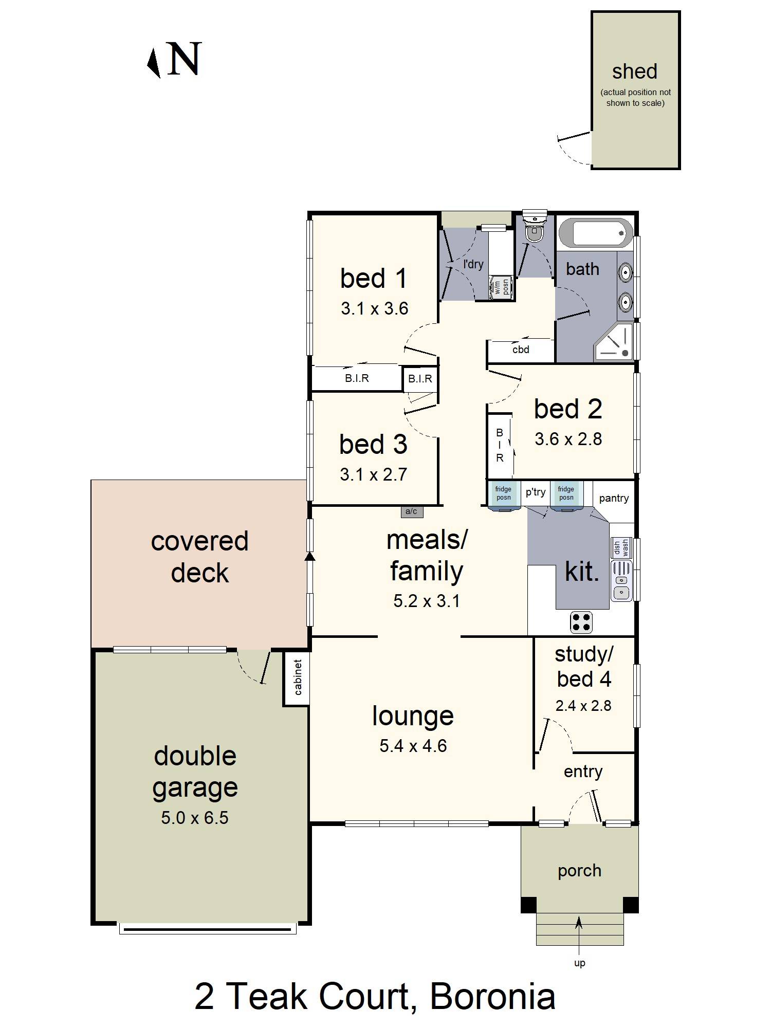 2 Teak Court, Boronia, VIC 3155 - Thumbnail 1 - 10/10/2024