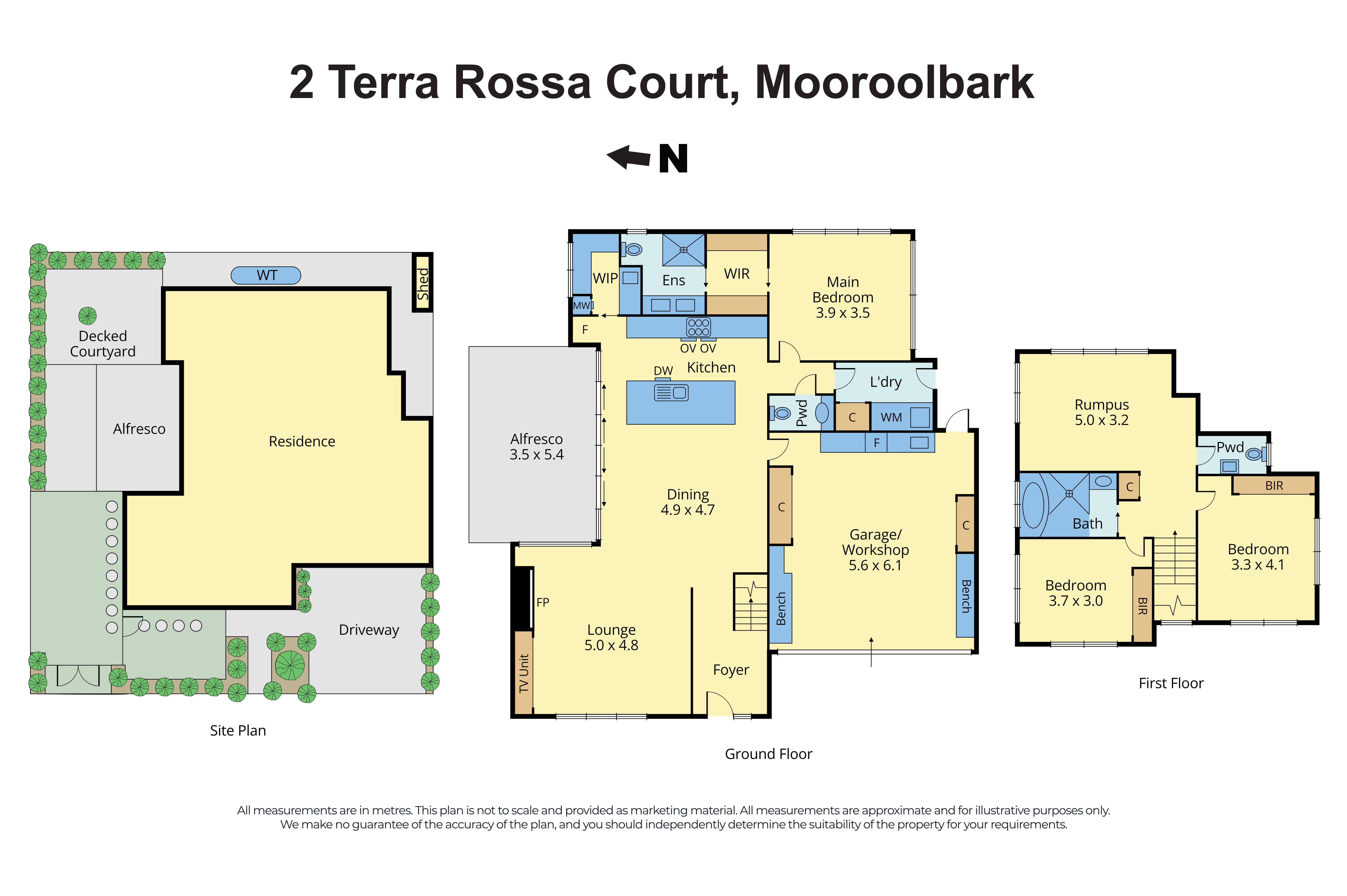 2 Terra Rossa Court, Mooroolbark, VIC 3138 - Thumbnail 1 - 12/03/2026