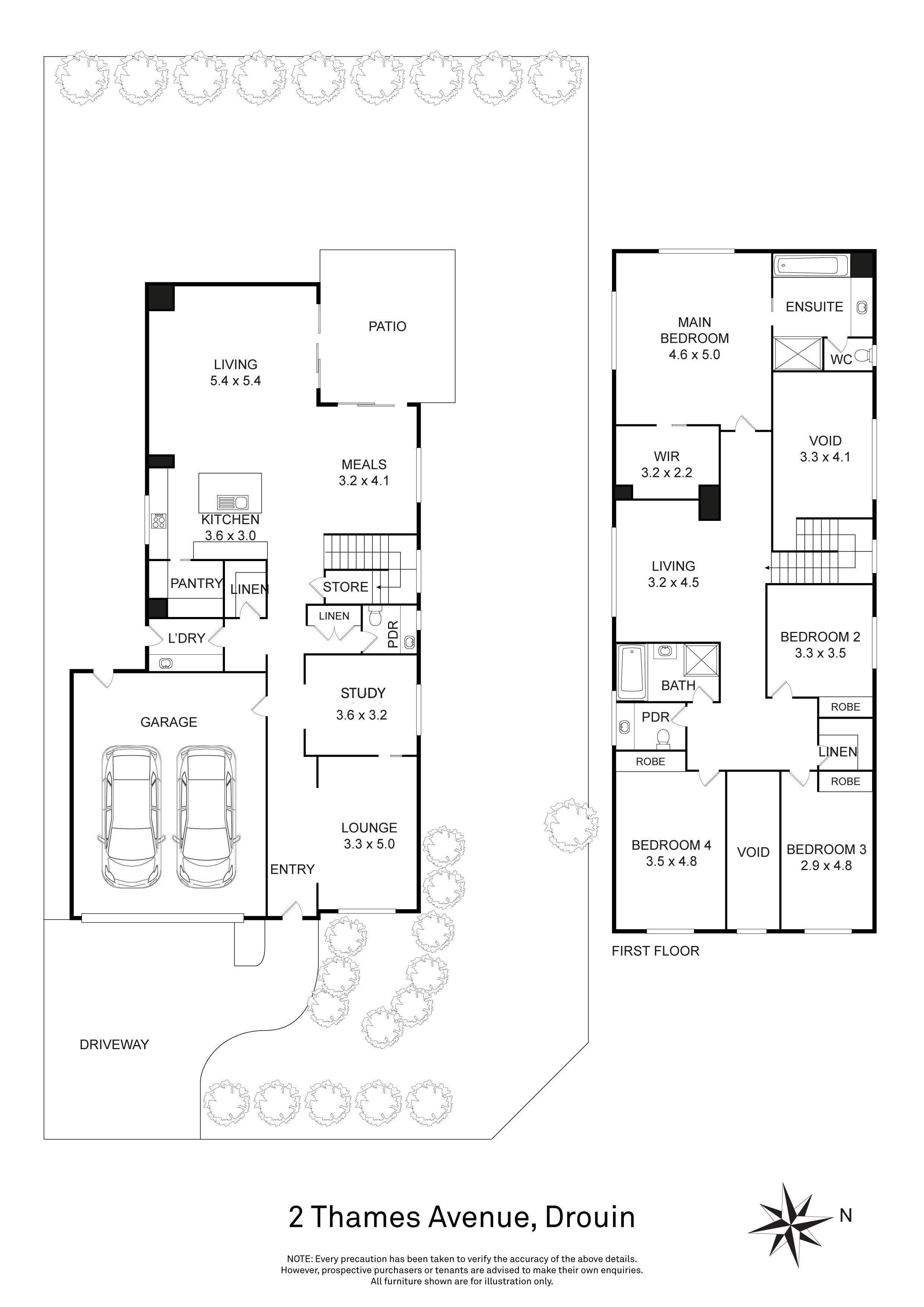 2 Thames Avenue, Drouin, VIC 3818 - Thumbnail 1 - 14/08/2025