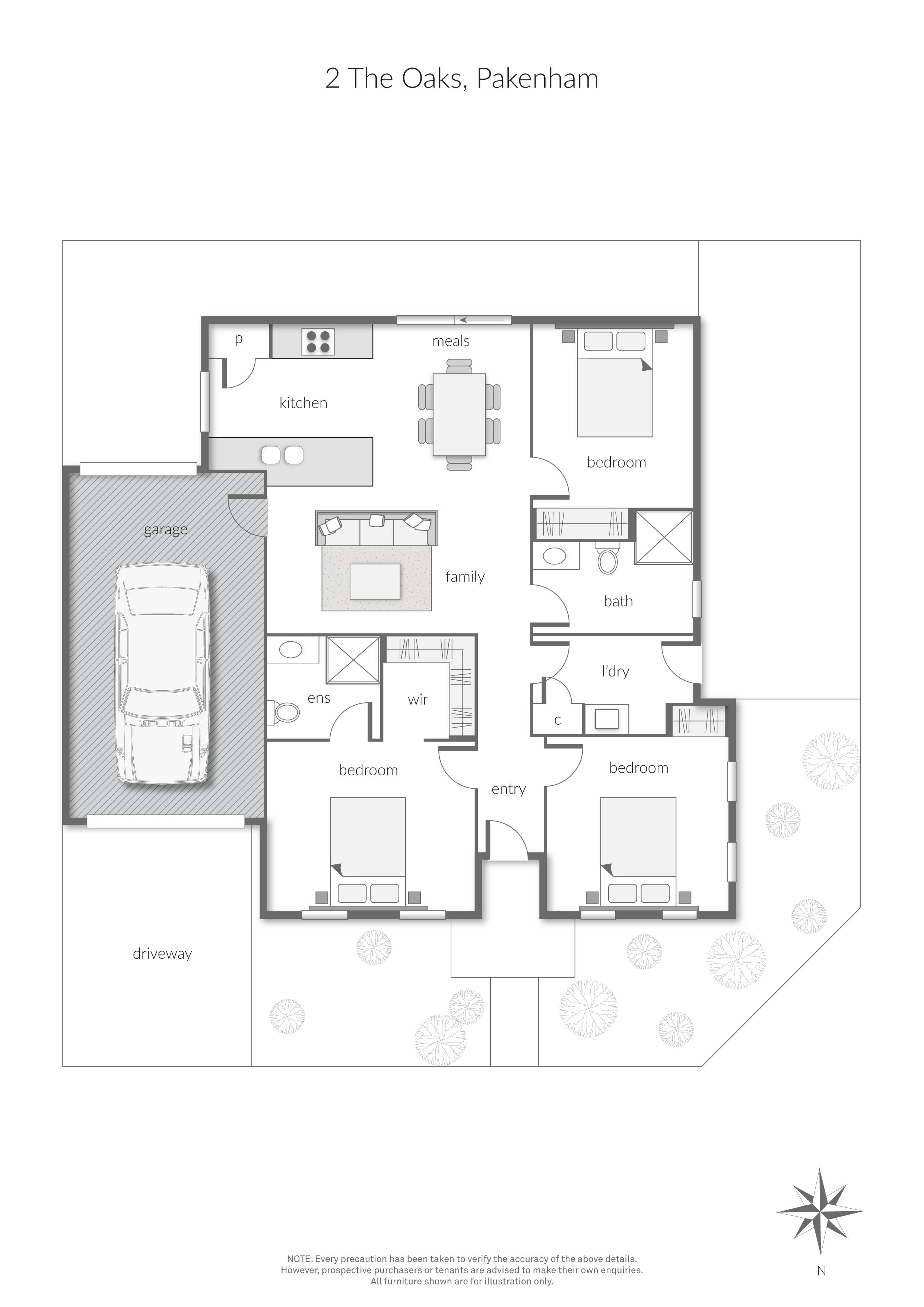 2 The Oaks Avenue, Pakenham, VIC 3810 - Thumbnail 1 - 10/08/2023