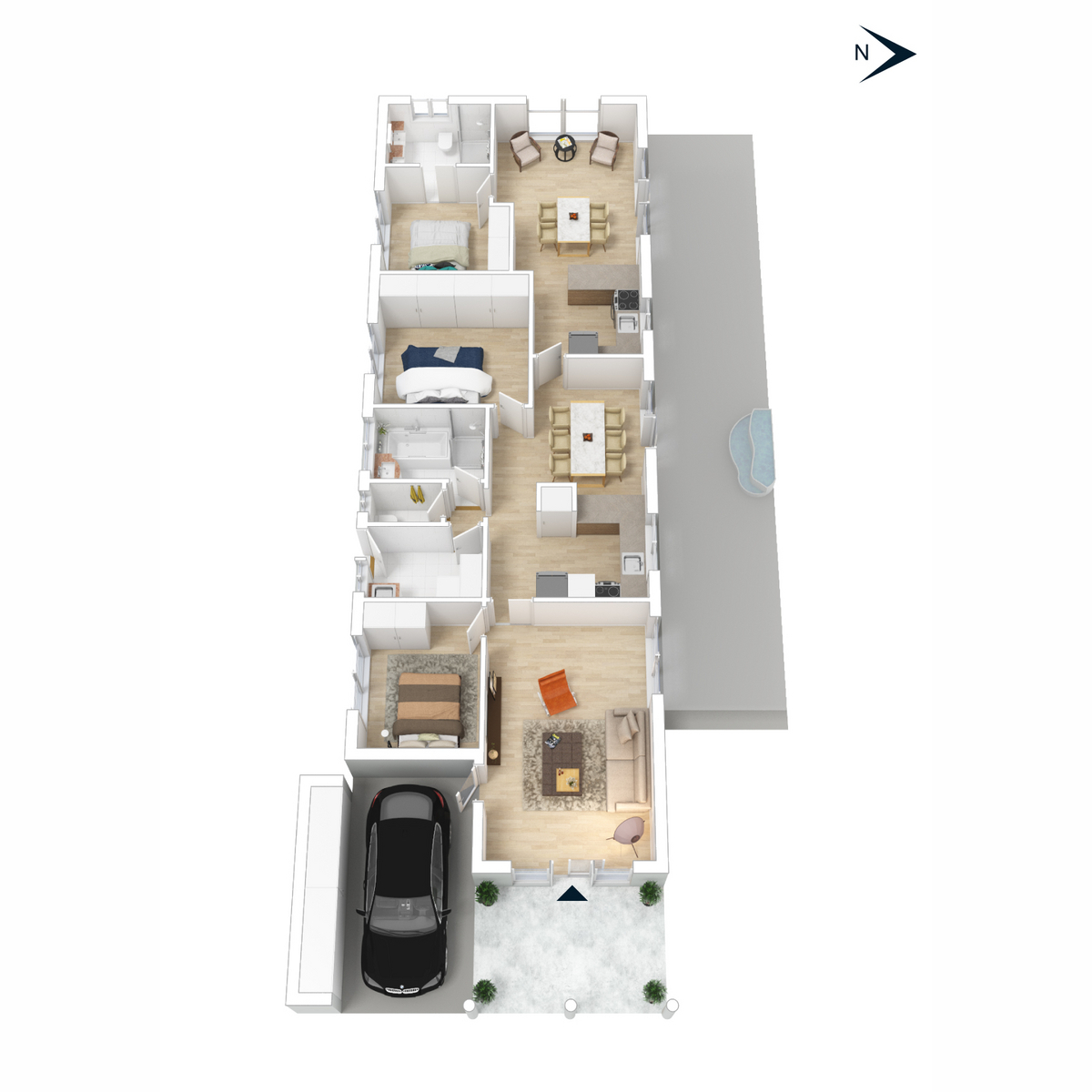 2 Third Avenue, Rosebud, VIC 3939 - Thumbnail 1 - 20/12/2021