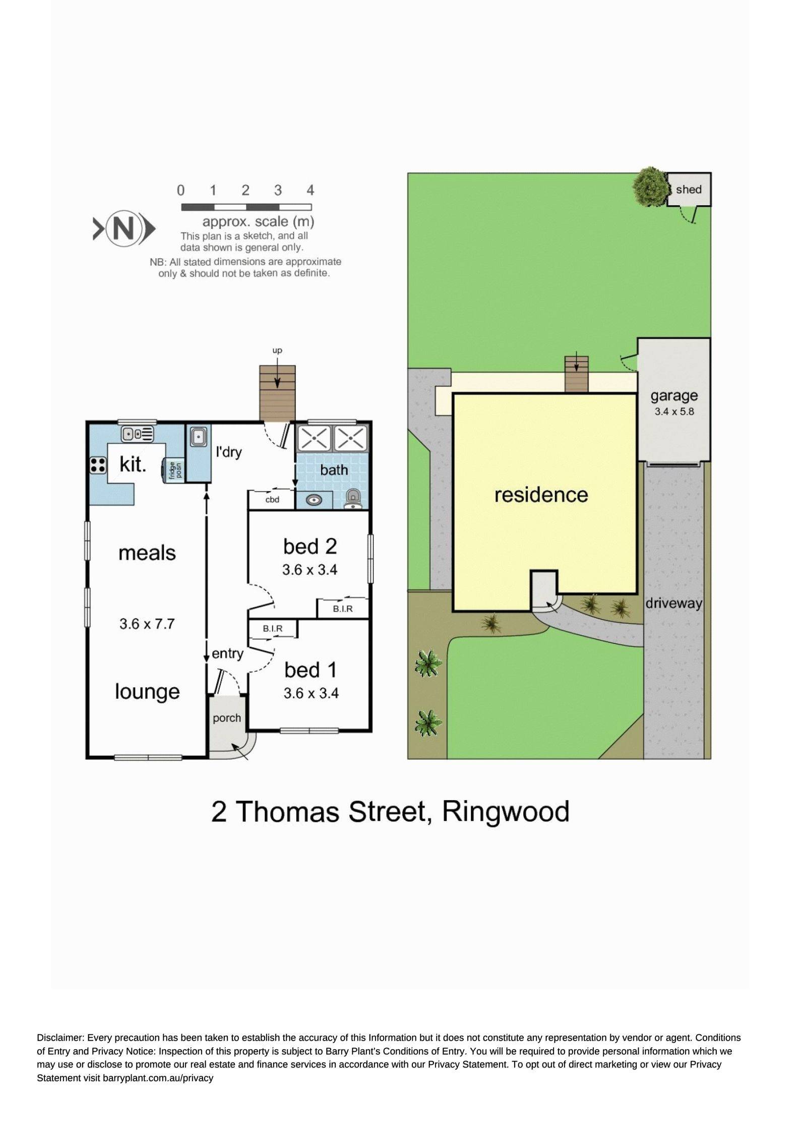 2 Thomas Street, Ringwood, VIC 3134 - Thumbnail 1 - 14/01/2026