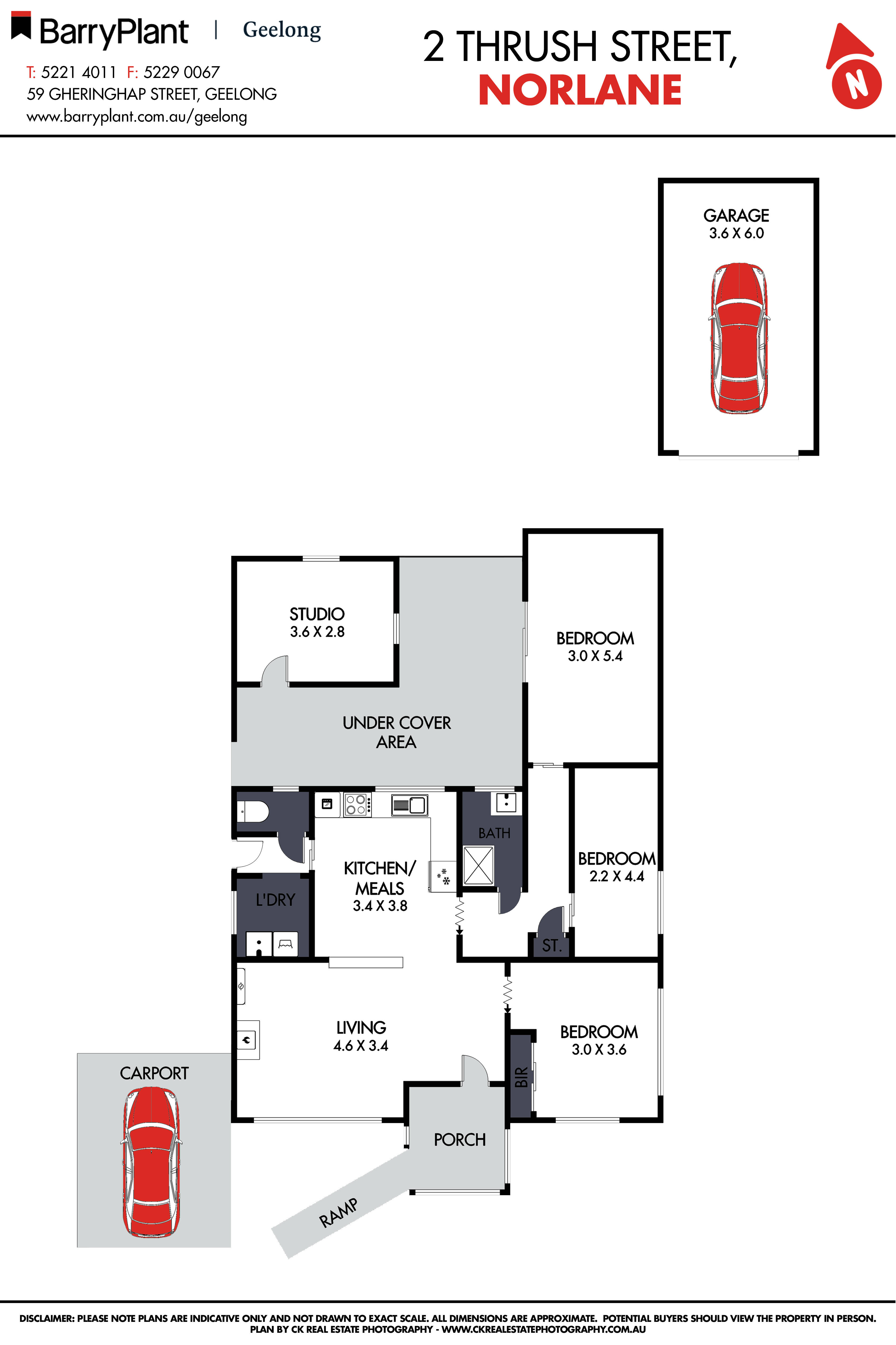 2 Thrush Street, Norlane, VIC 3214 - Thumbnail 1 - 14/12/2021