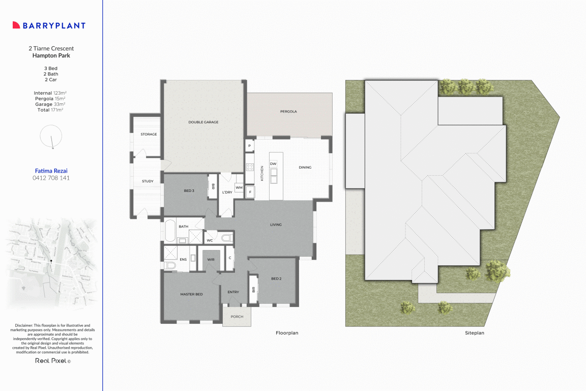 2 Tiarne Crescent, Hampton Park, VIC 3976 - Thumbnail 1 - 29/07/2026