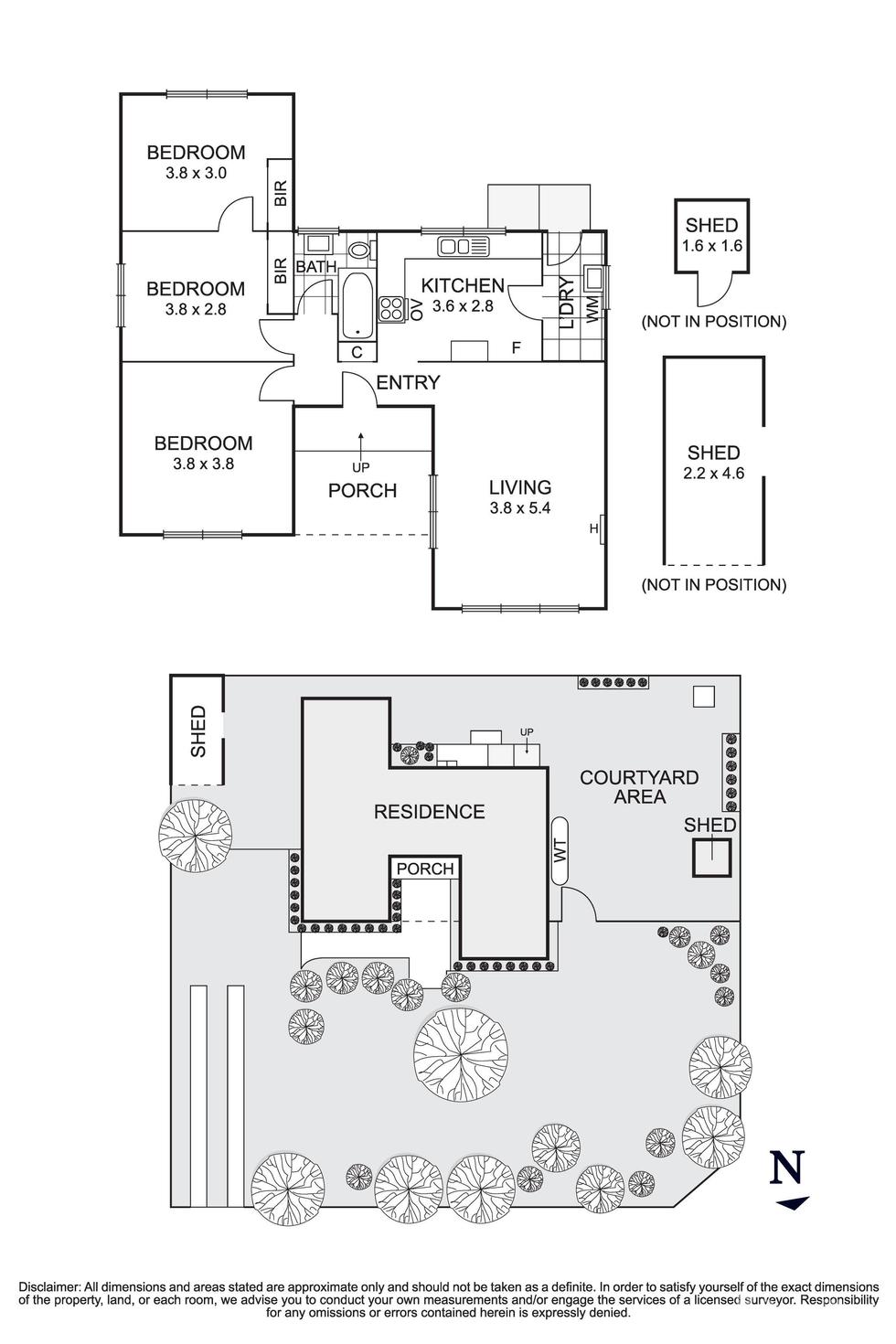 2 Timms Avenue, Croydon, VIC 3136 - Thumbnail 1 - 18/10/2023