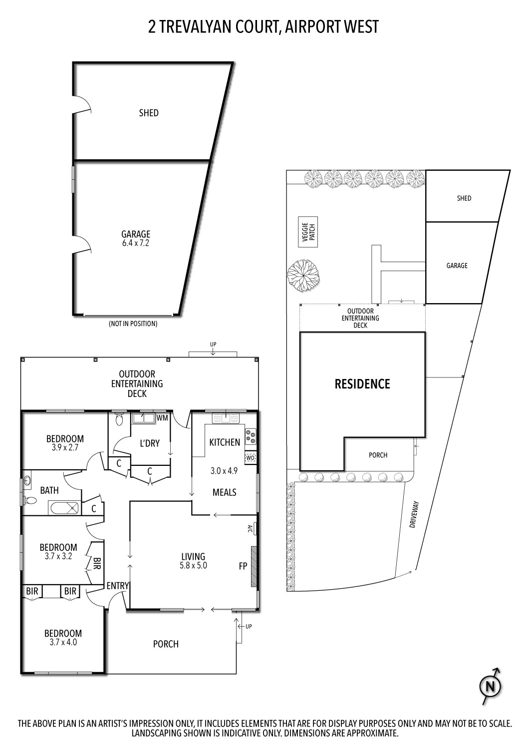 2 Trevalyan Court, Airport West, VIC 3042 - Thumbnail 1 - 16/12/2022