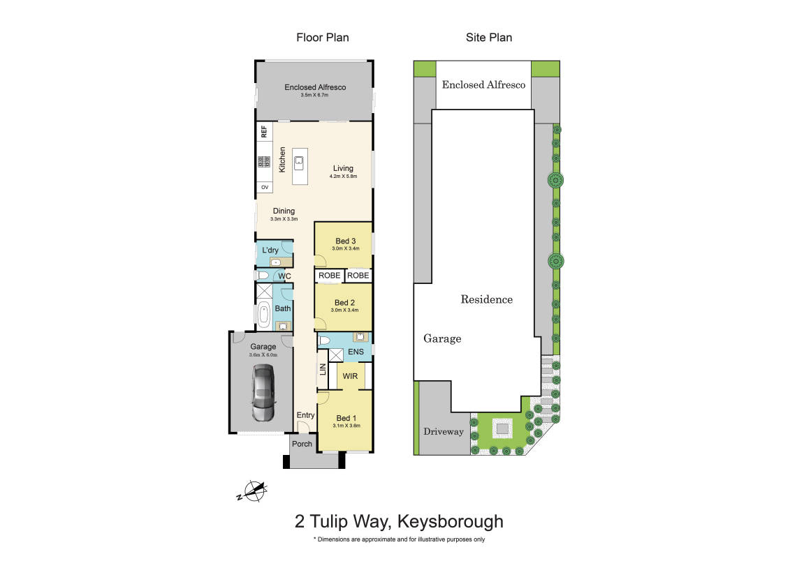 2 Tulip Way, Keysborough, VIC 3173 - Thumbnail 1 - 05/02/2026