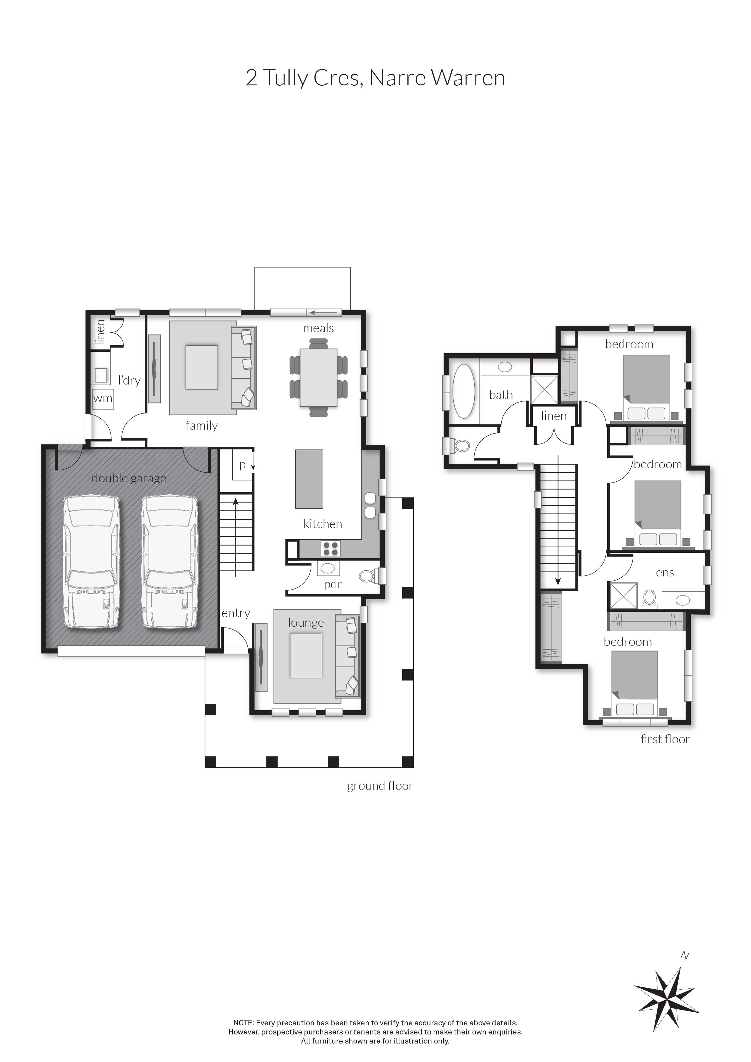 2 Tully Crescent, Narre Warren, VIC 3805 - Thumbnail 1 - 07/08/2024