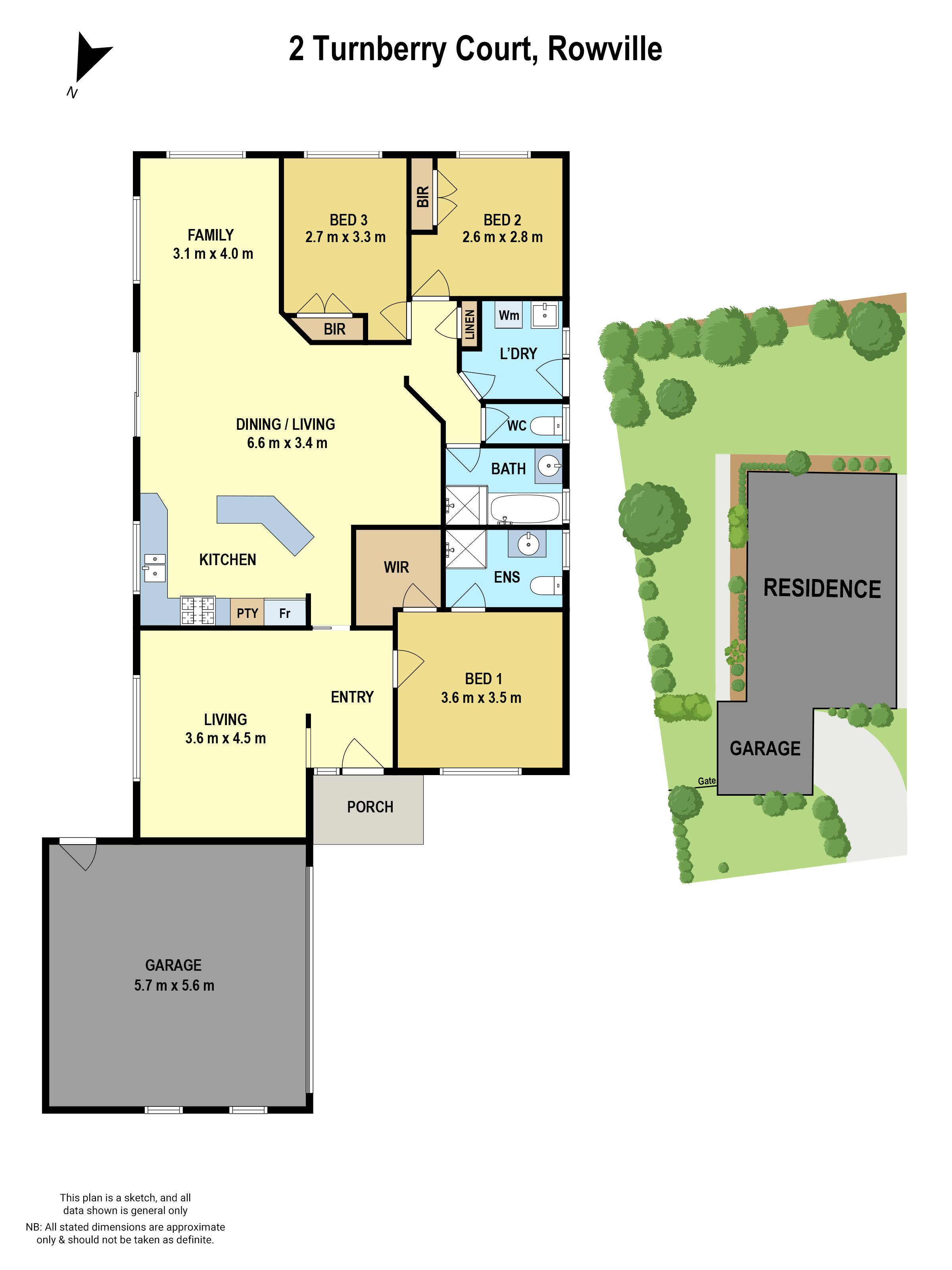 2 Turnberry Court, Rowville, VIC 3178 - Thumbnail 1 - 14/05/2025