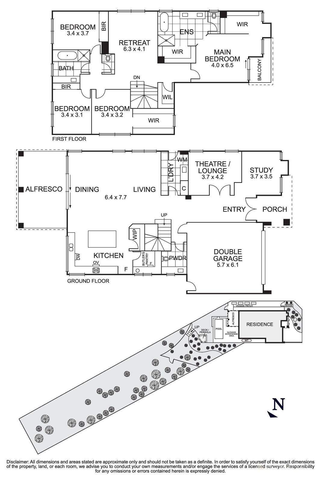 2 Union Gold Crescent, Diamond Creek, VIC 3089 - Thumbnail 1 - 26/06/2024