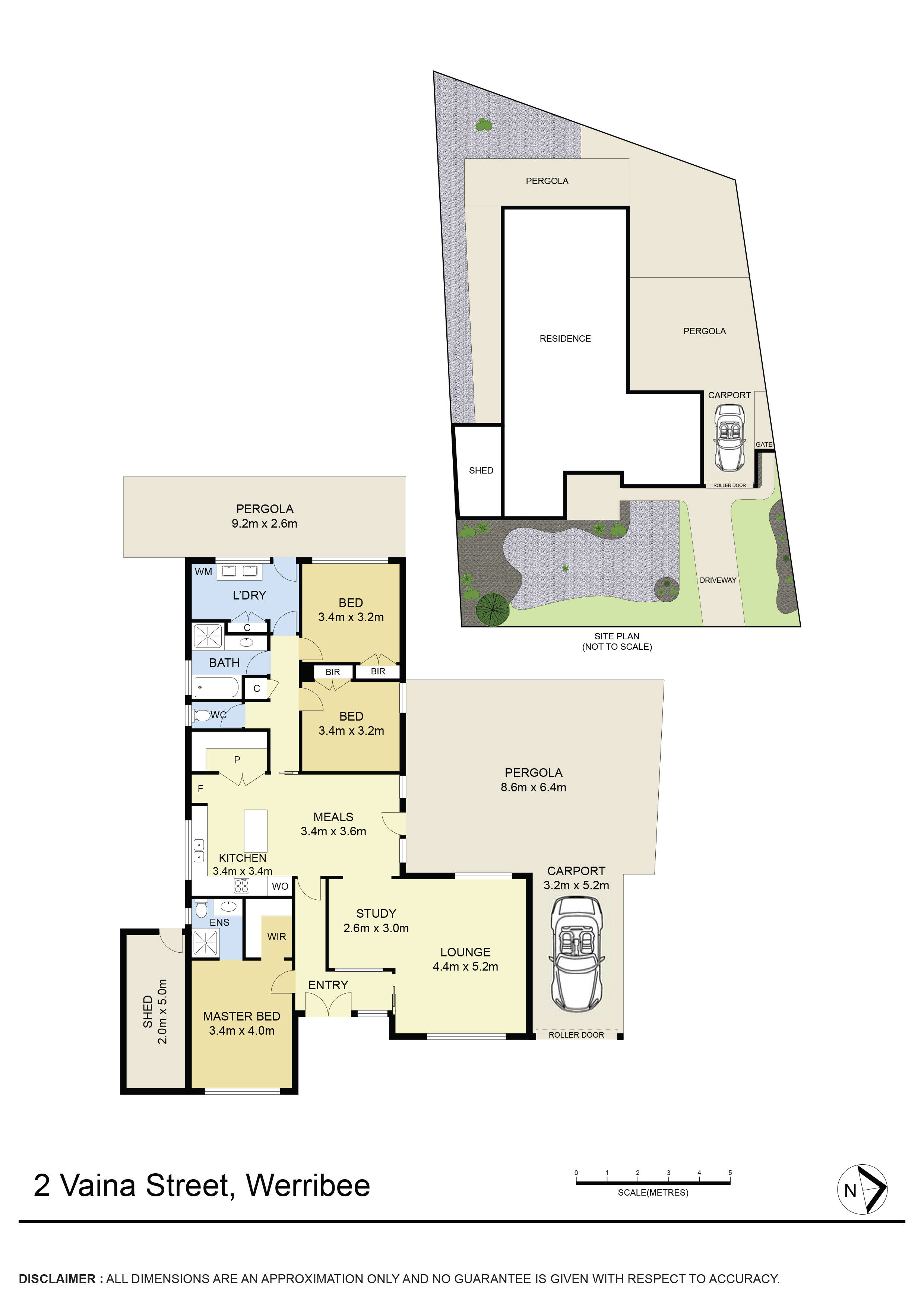 2 Vaina Street, Werribee, VIC 3030 - Thumbnail 1 - 01/09/2022