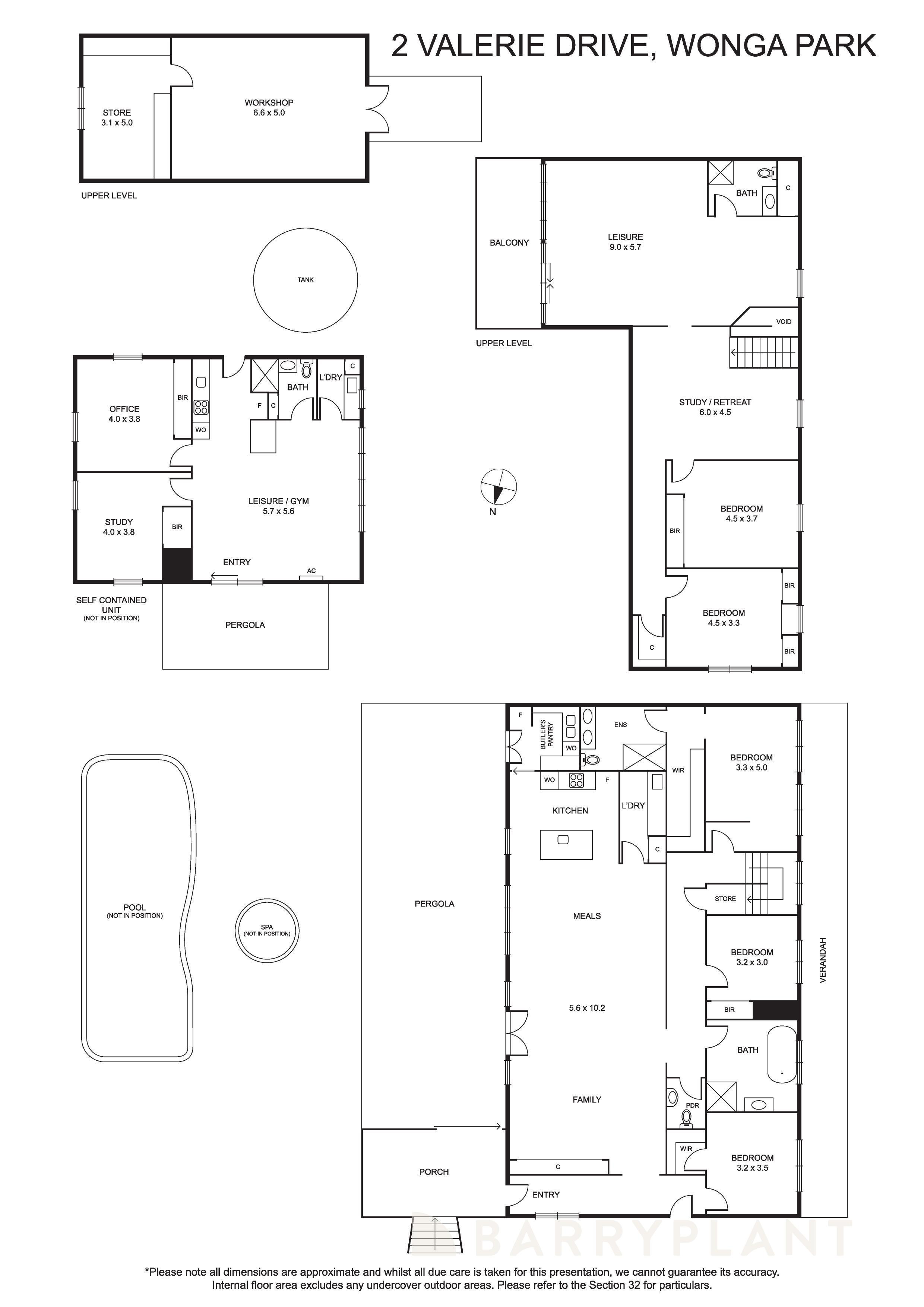2 Valerie Drive, Wonga Park, VIC 3115 - Thumbnail 1 - 22/10/2026