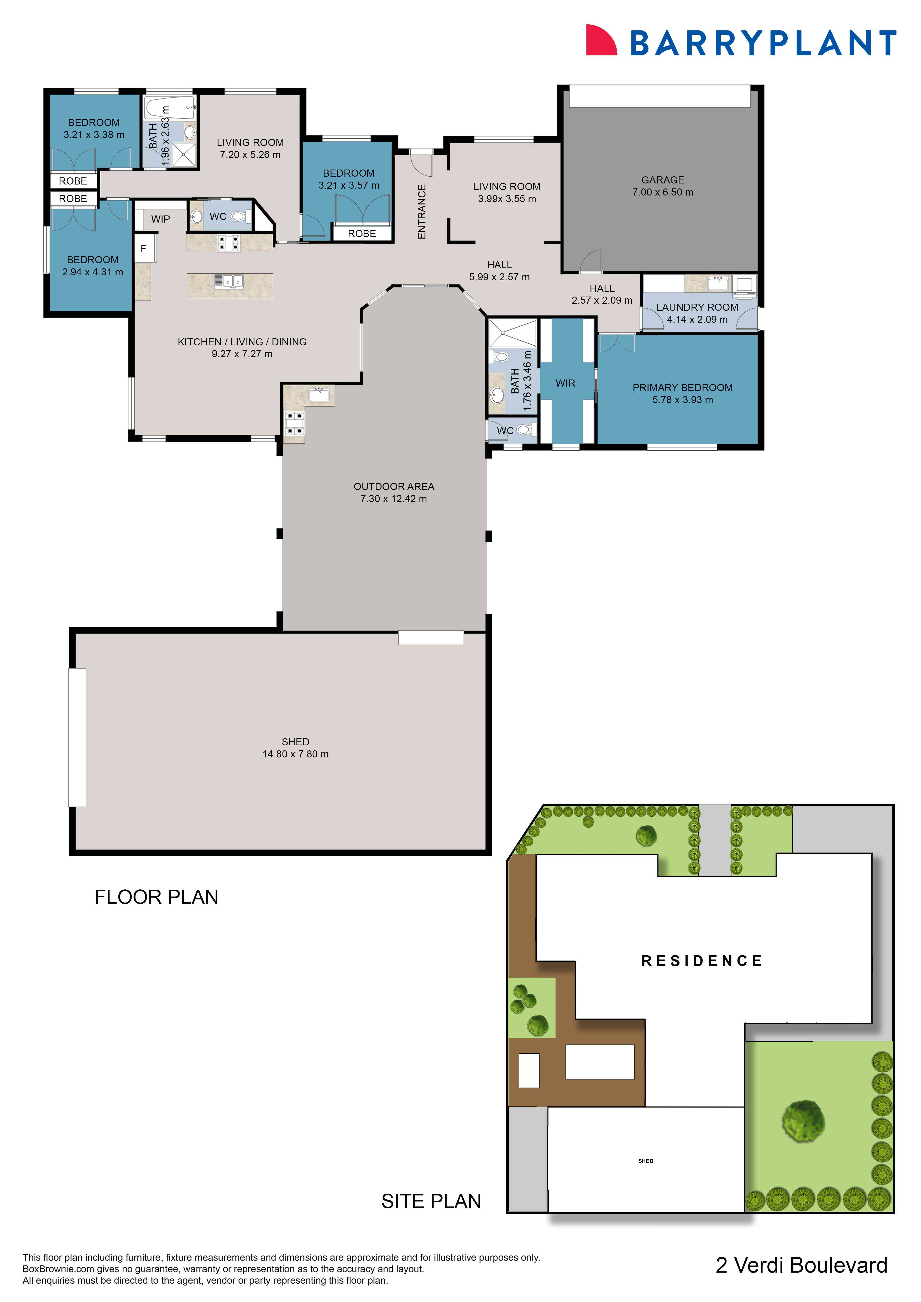 2 Verdi Boulevard, Irymple, VIC 3498 - Thumbnail 1 - 24/06/2025